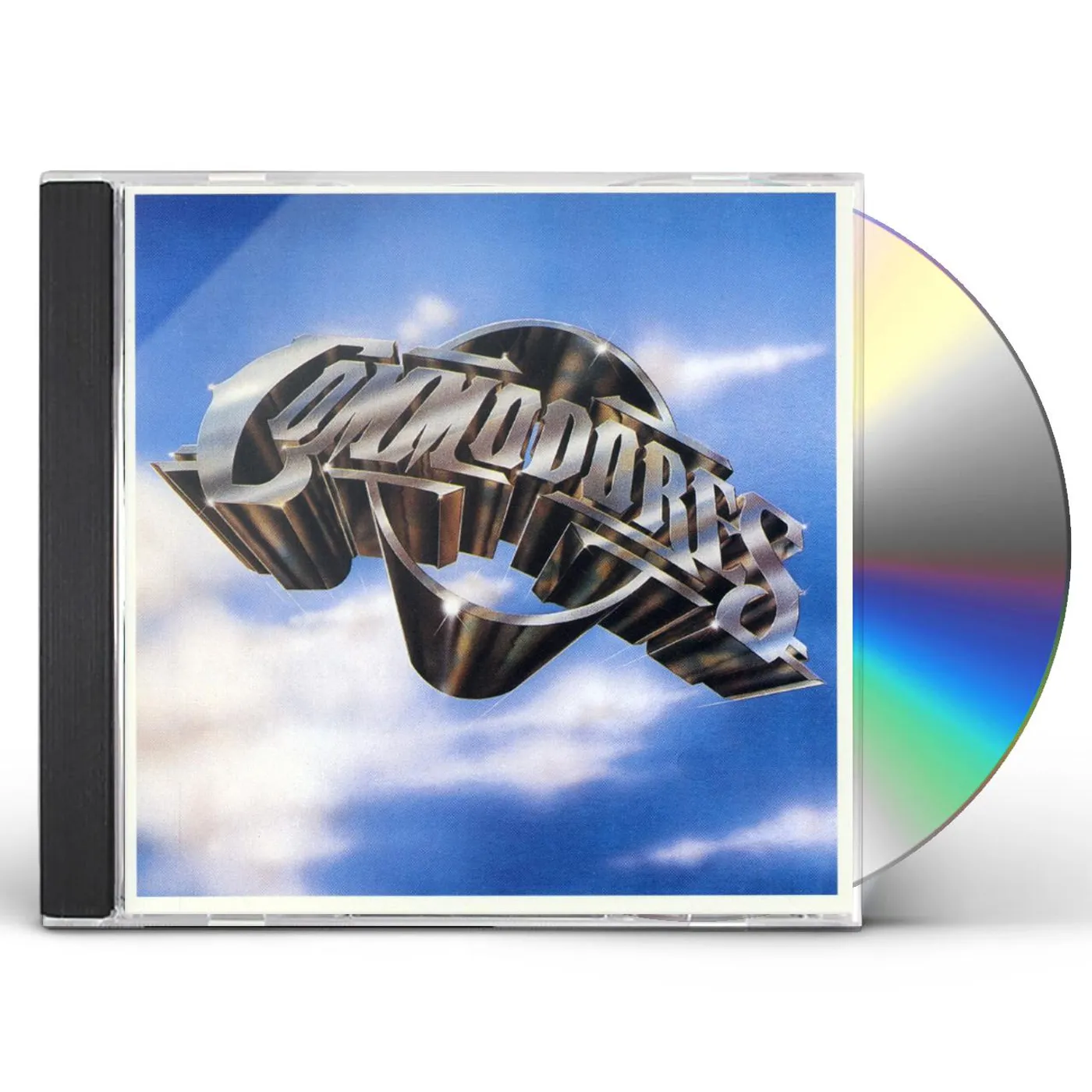 COMMODORES CD