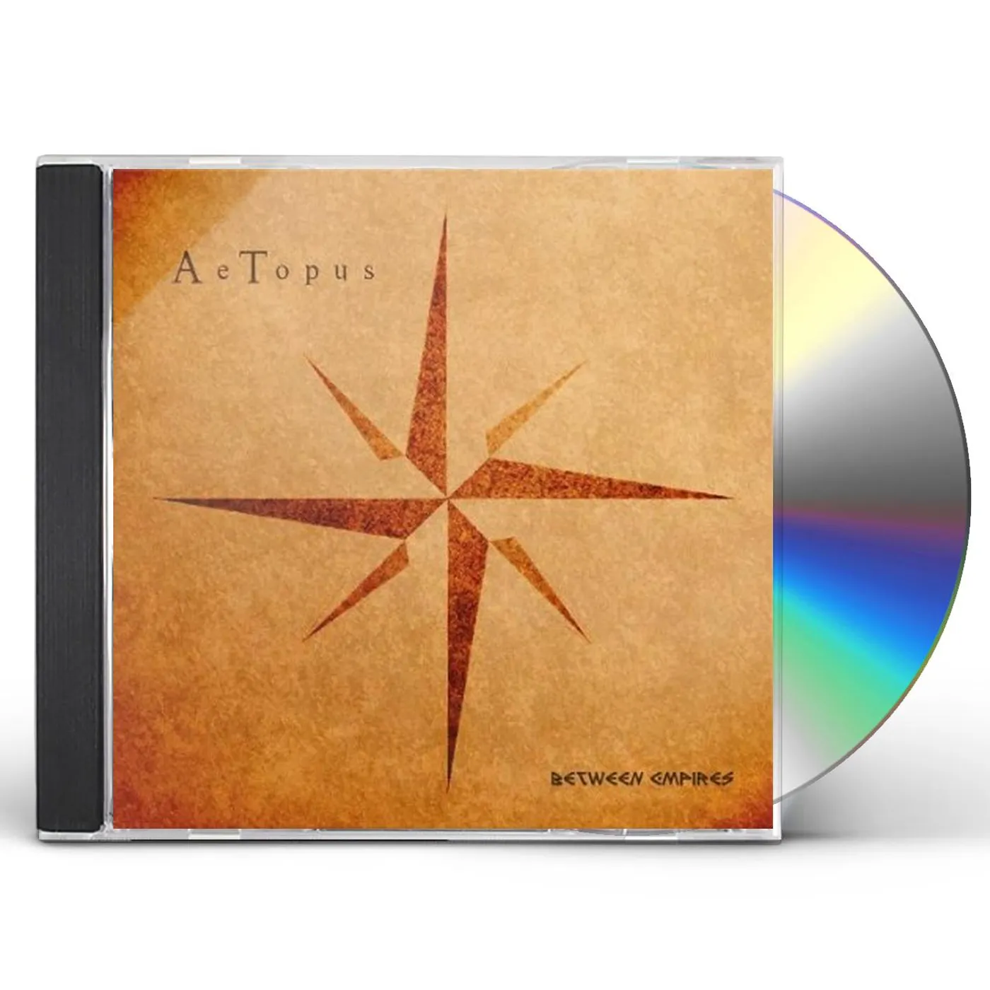 AeTopus BETWEEN EMPIRES CD