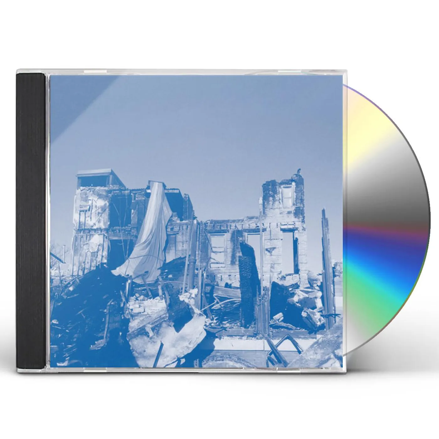 Yann Novak SLOW DISMANTLING CD