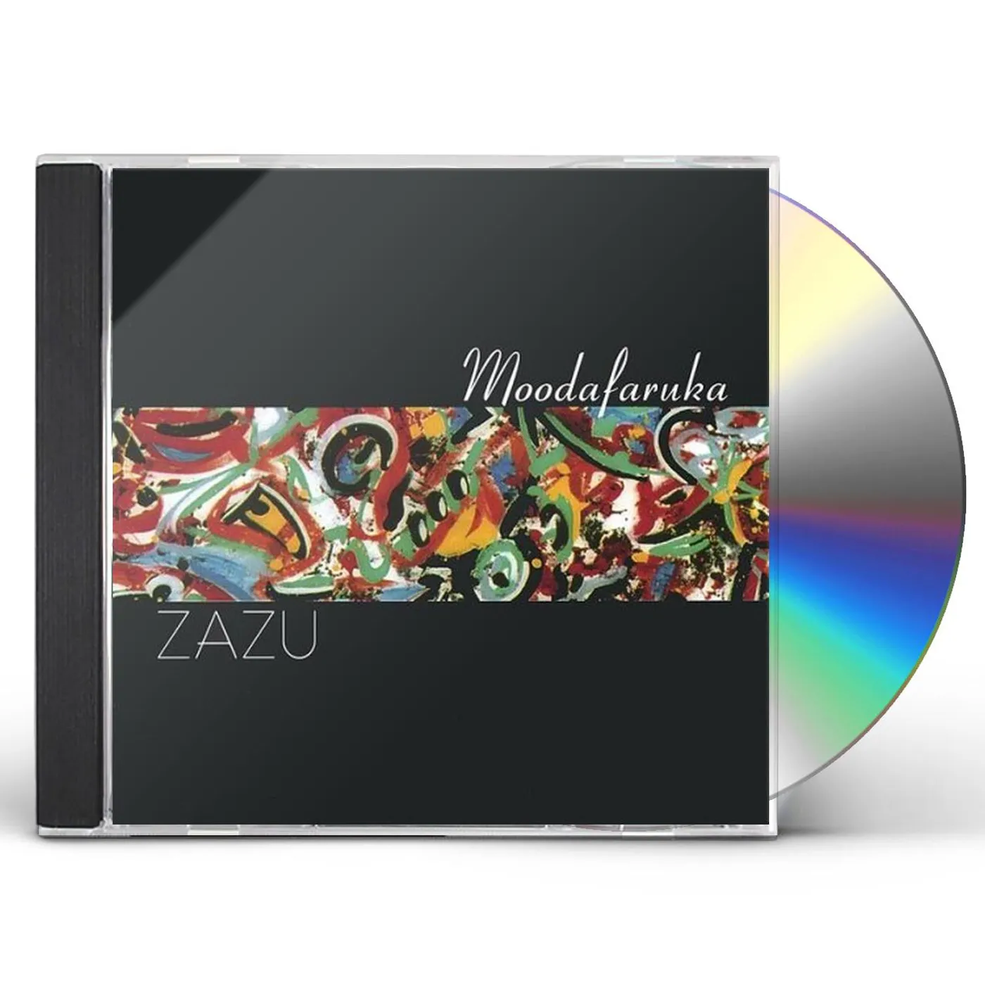 Moodafaruka ZAZU CD