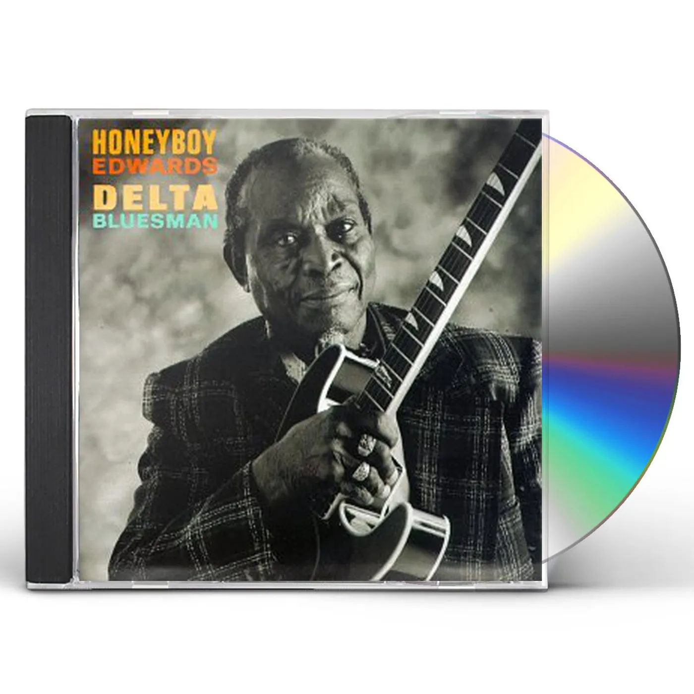 David "Honeyboy" Edwards DELTA BLUESMAN CD