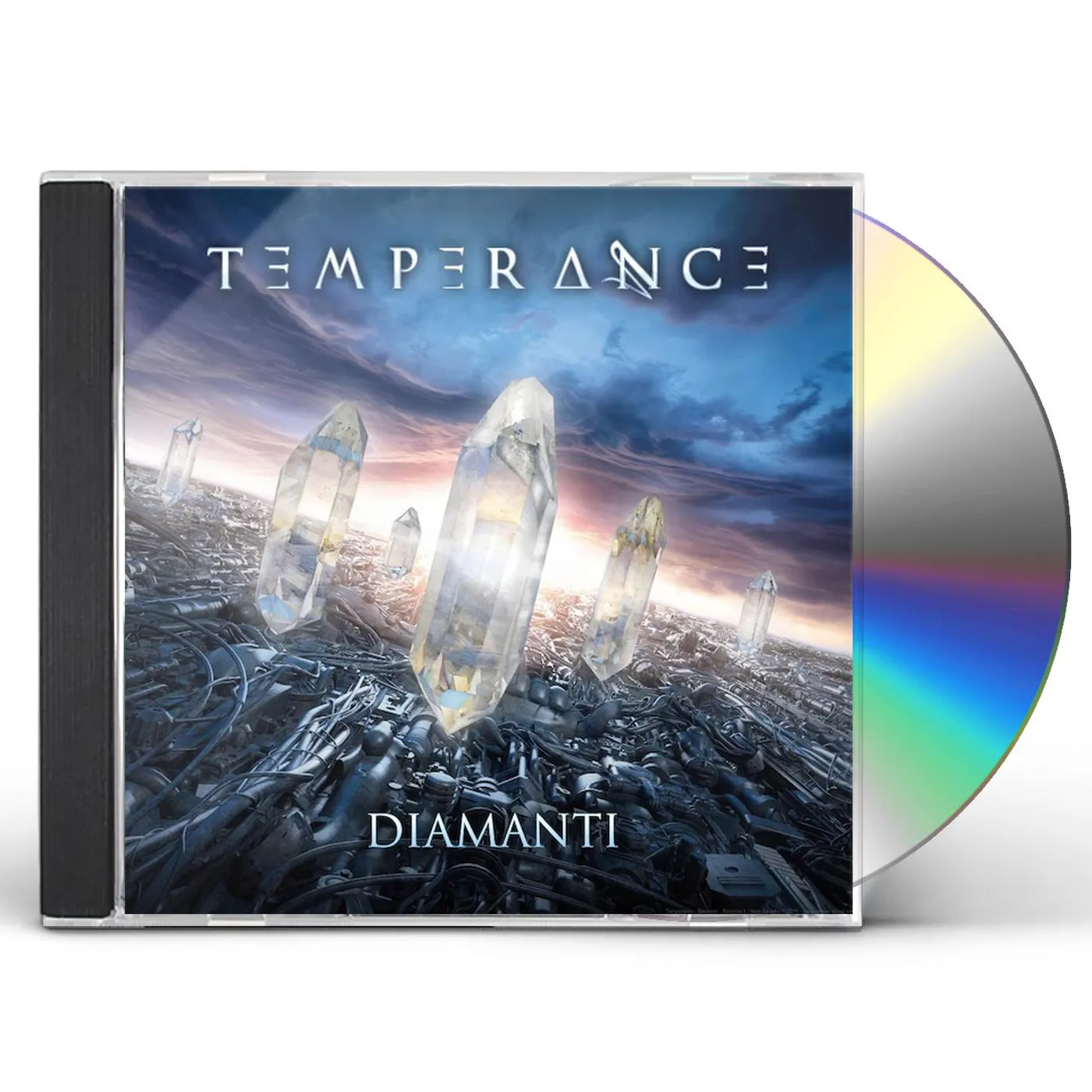 Temperance DIAMANTI CD