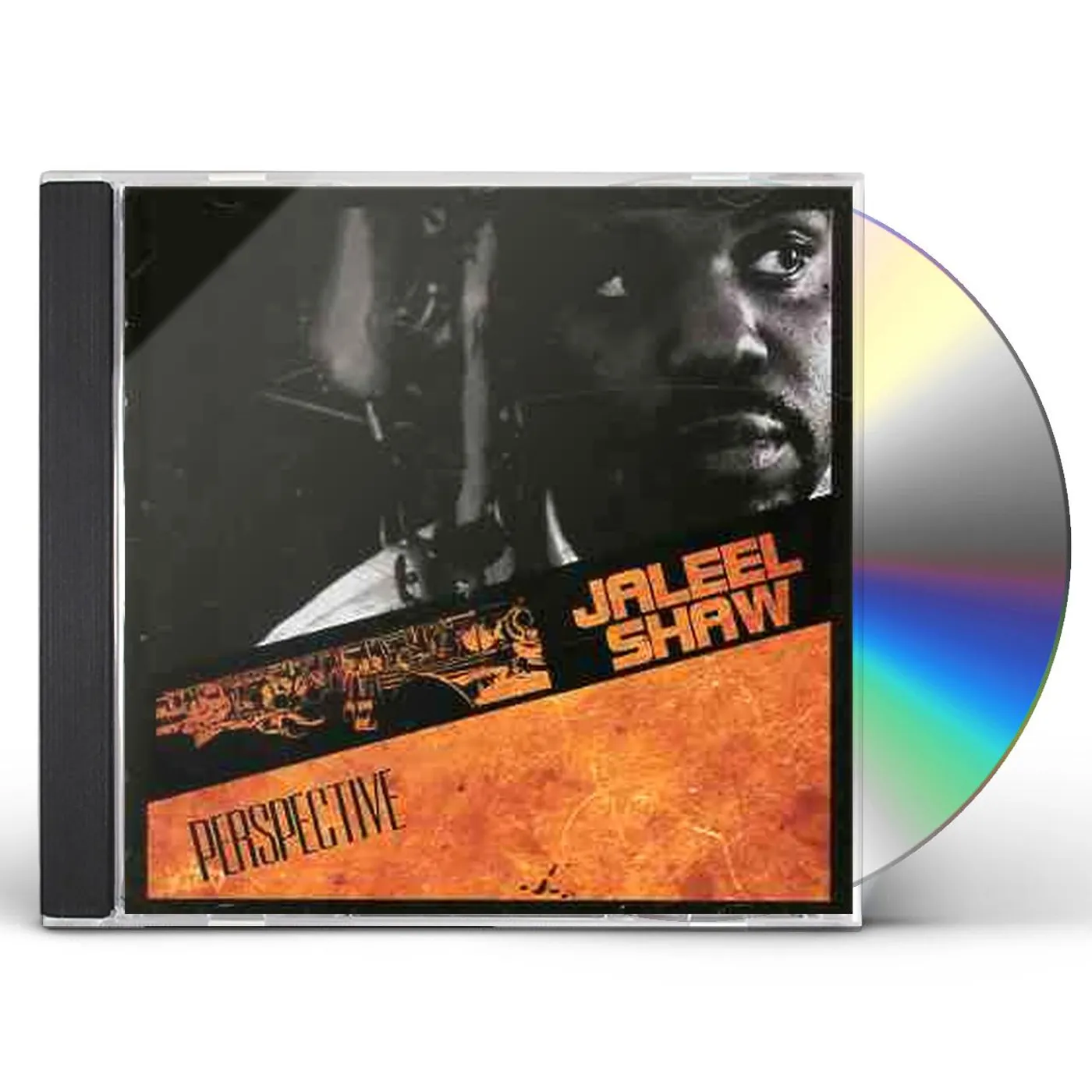 Jaleel Shaw PERSPECTIVE CD