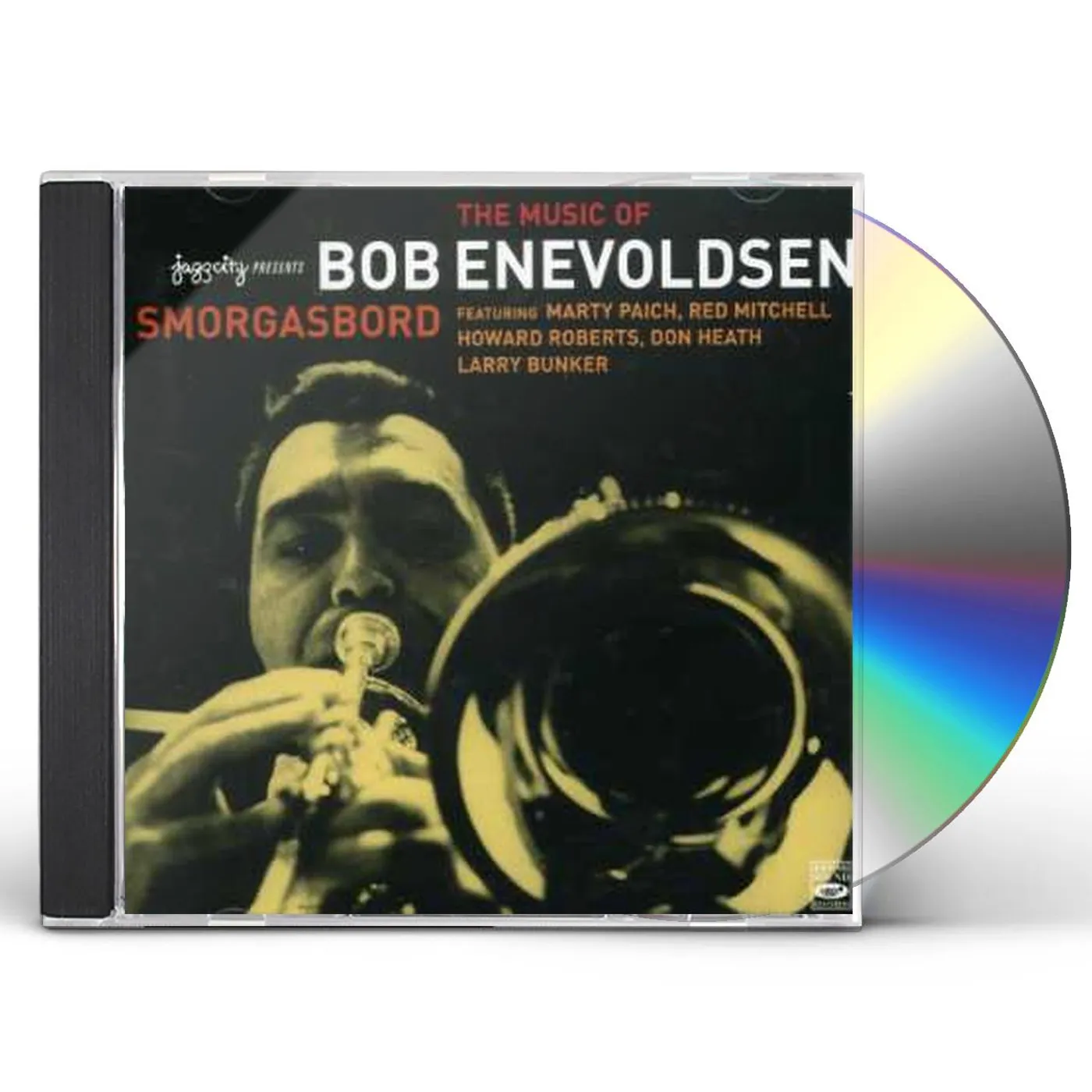 SMORGASBORD: MUSIC OF BOB ENEVOLDSEN CD