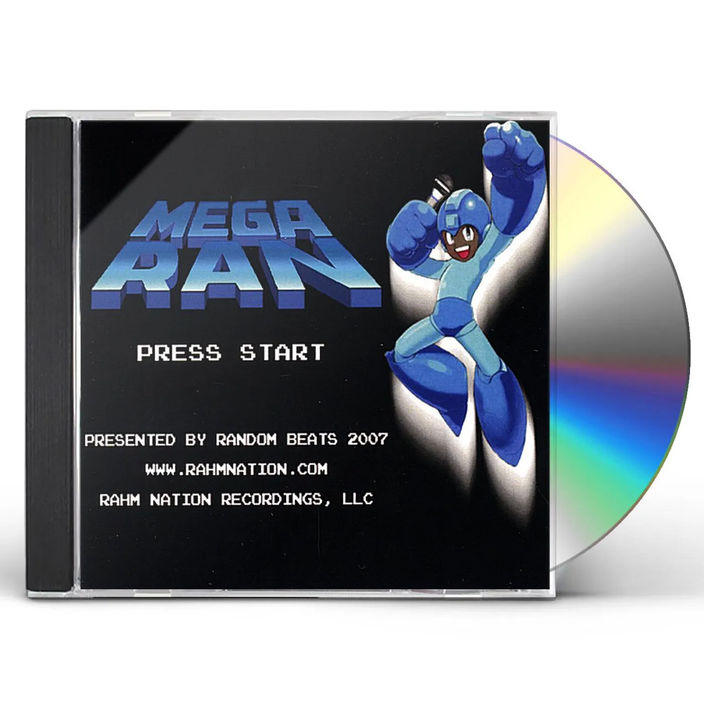 MEGA RAN CD
