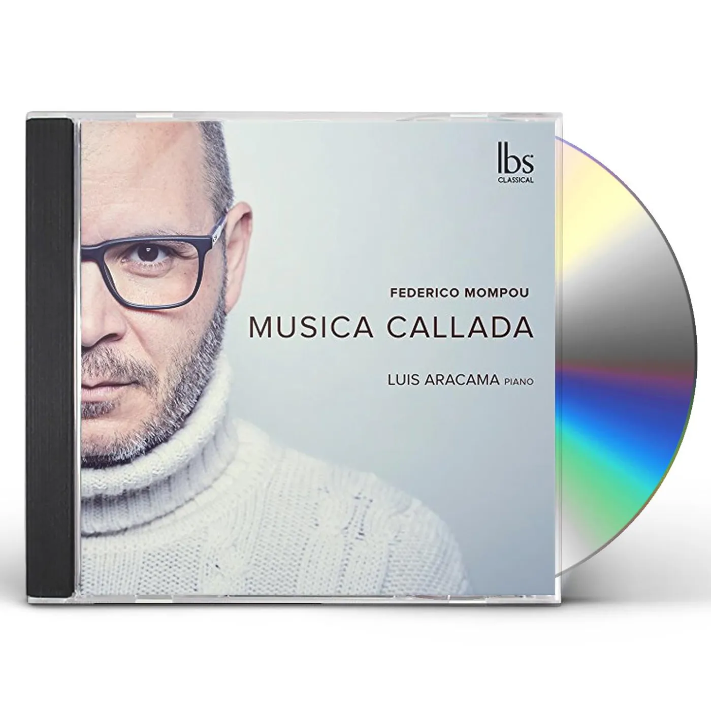 Luis Aracama MUSICA CALLADA CD
