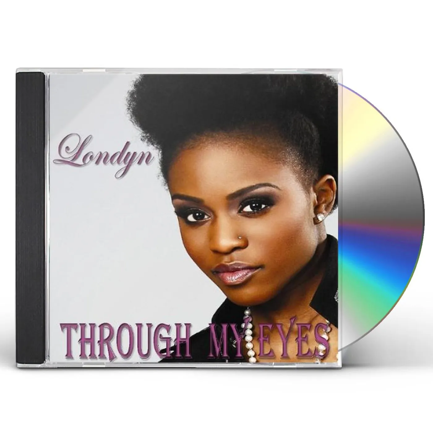 Londyn THROUGH MY EYE'S CD