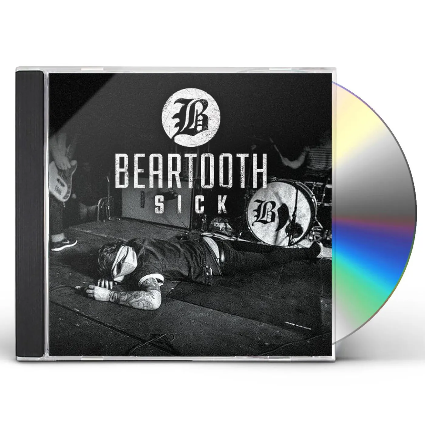 Beartooth SICK CD