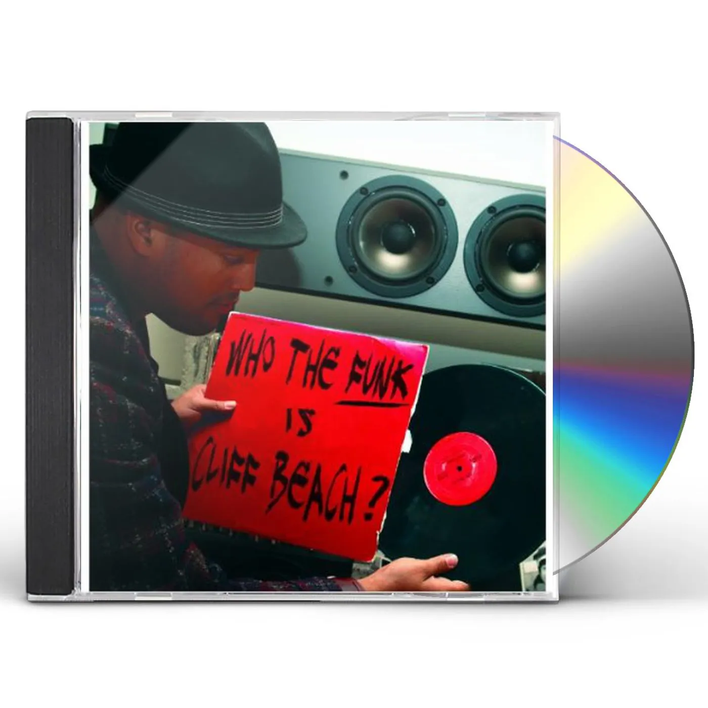 WHO THE FUNK IS CLIFF BEACH? CD