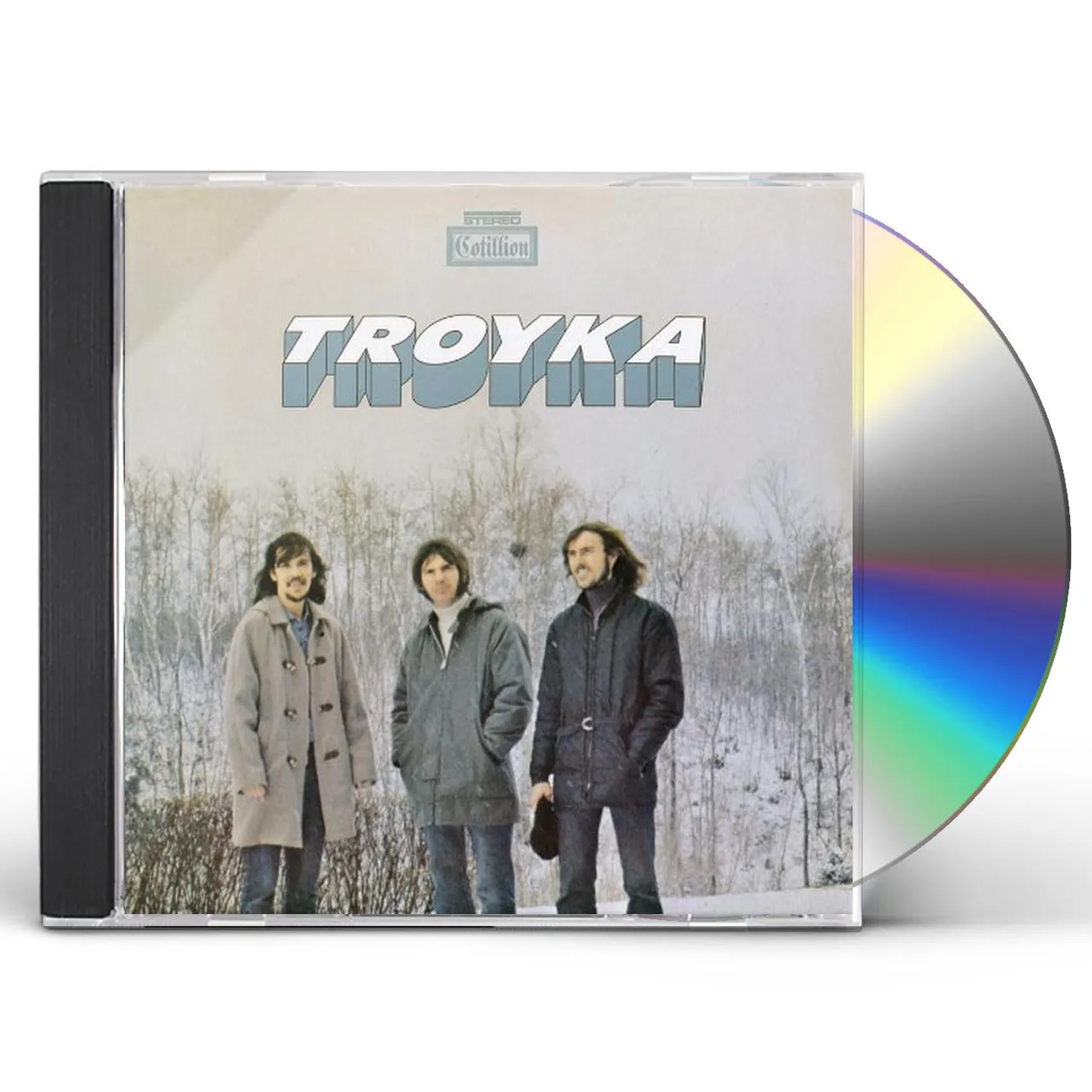TROYKA CD