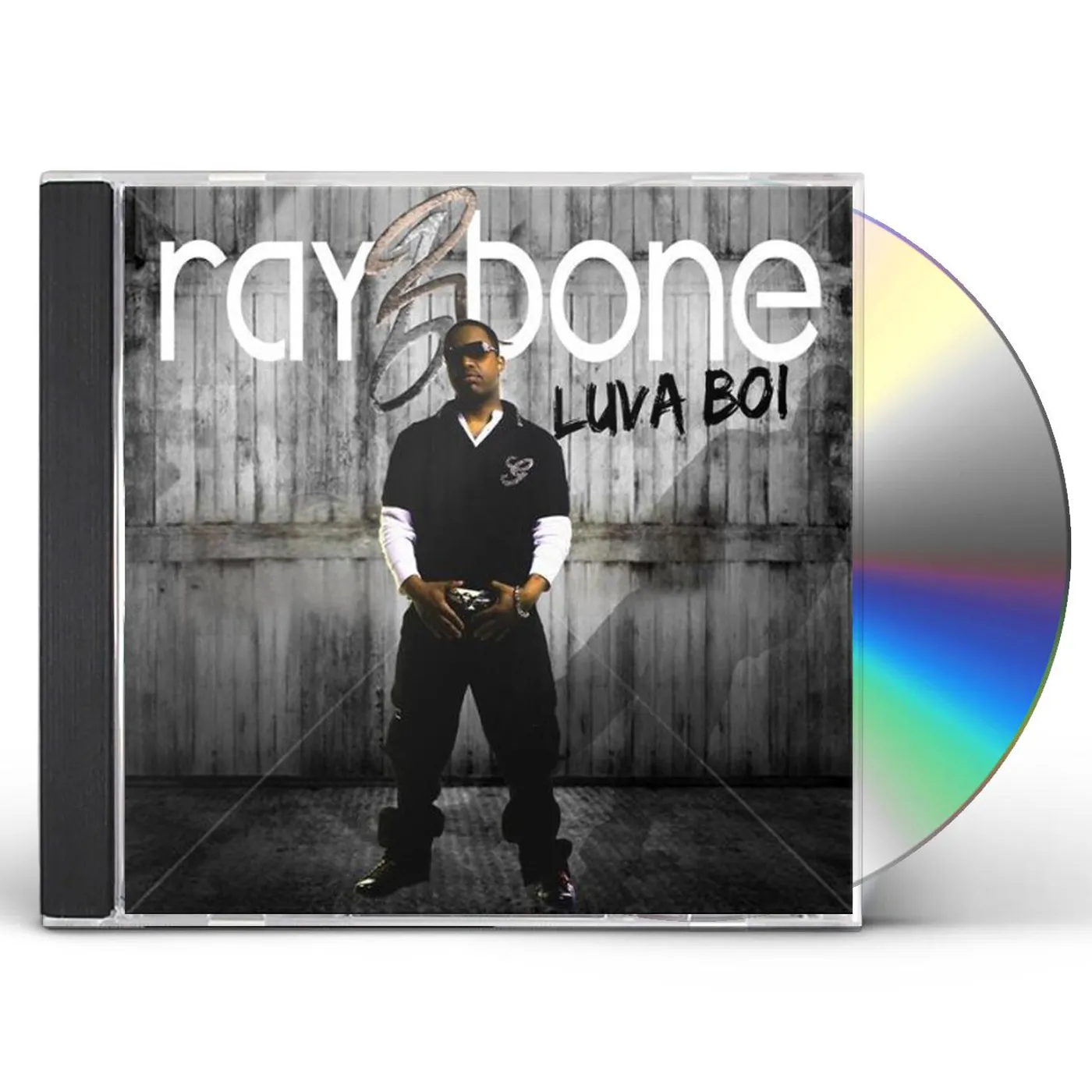 Raybone LUVA BOI CD