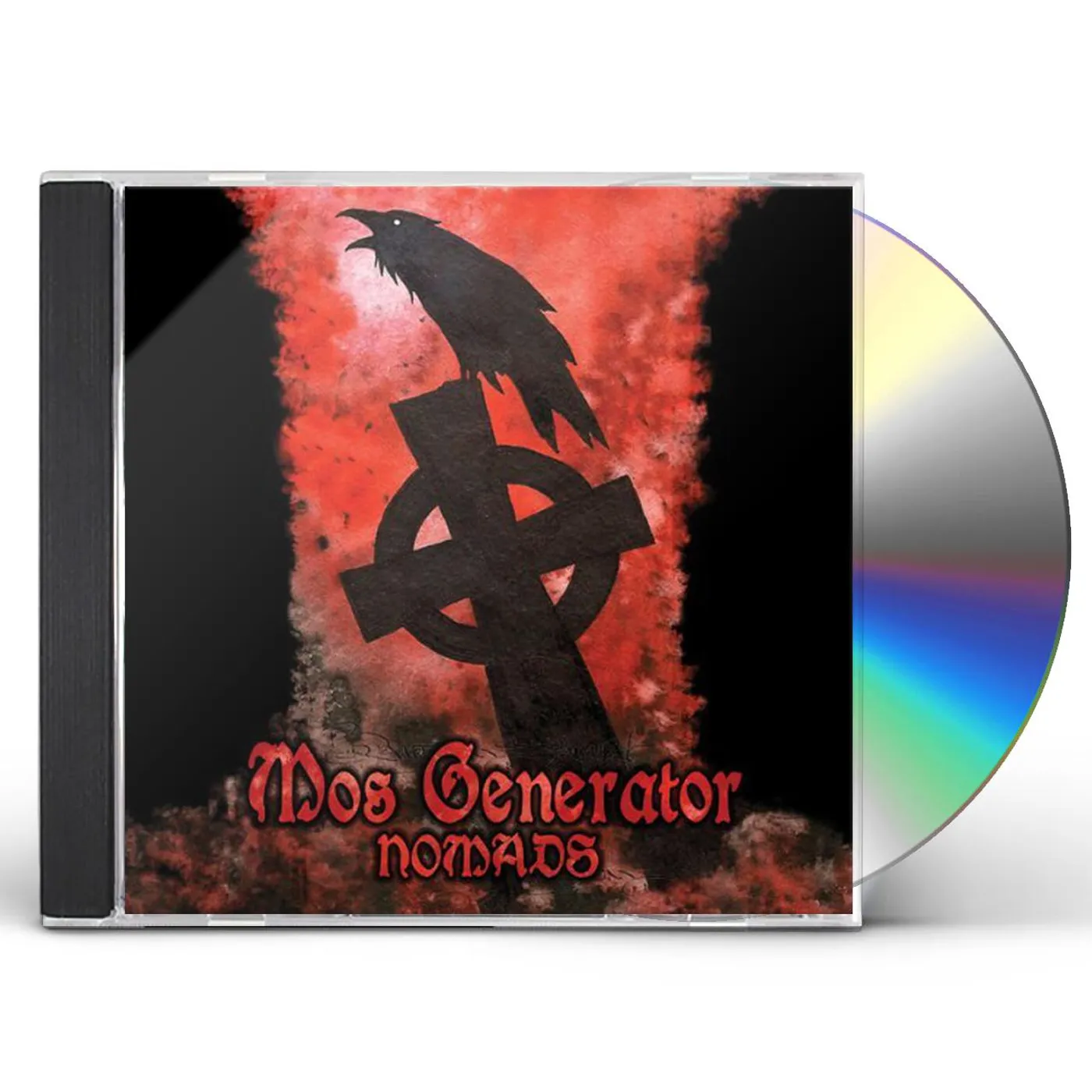 Mos Generator NOMADS CD