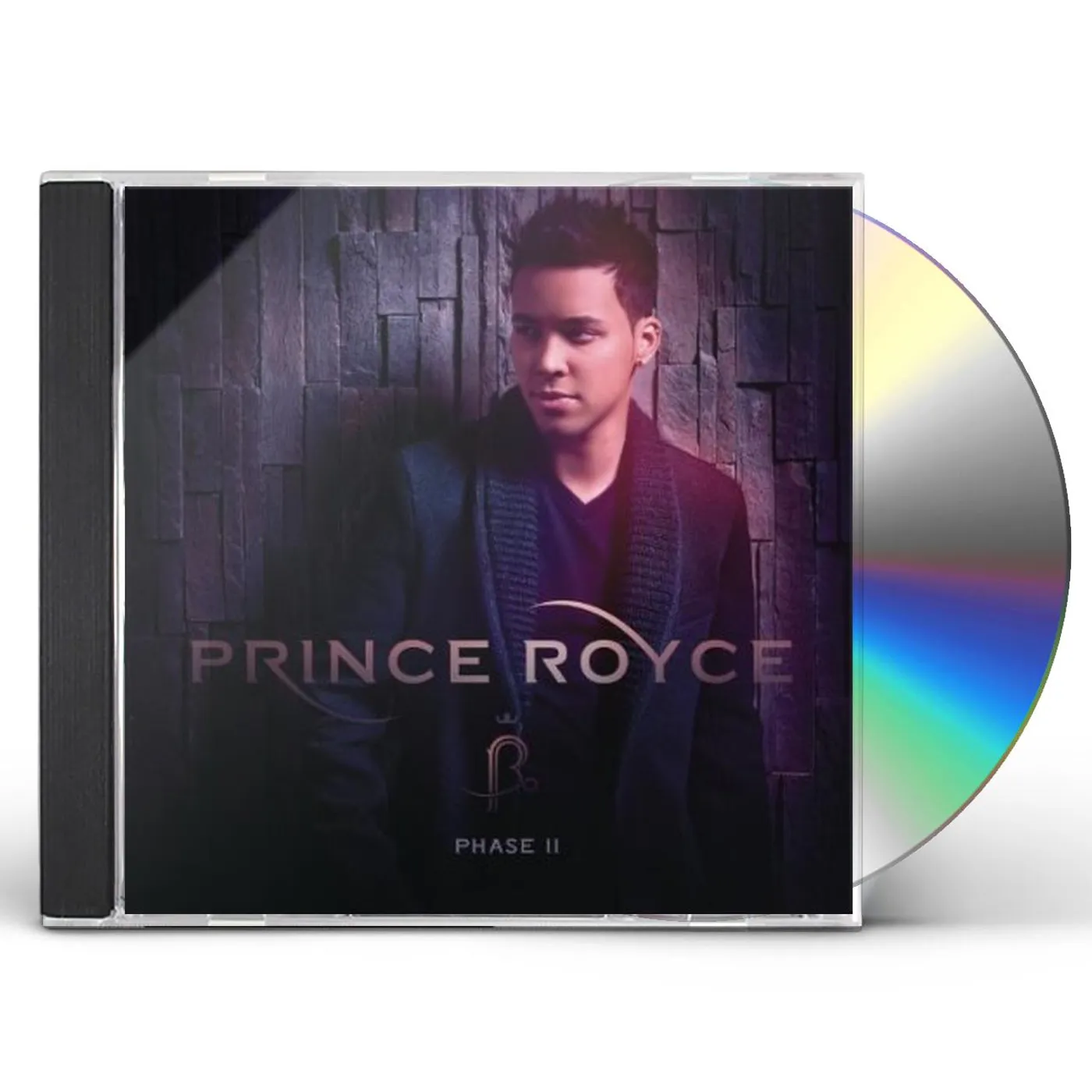 Prince Royce PHASE II CD