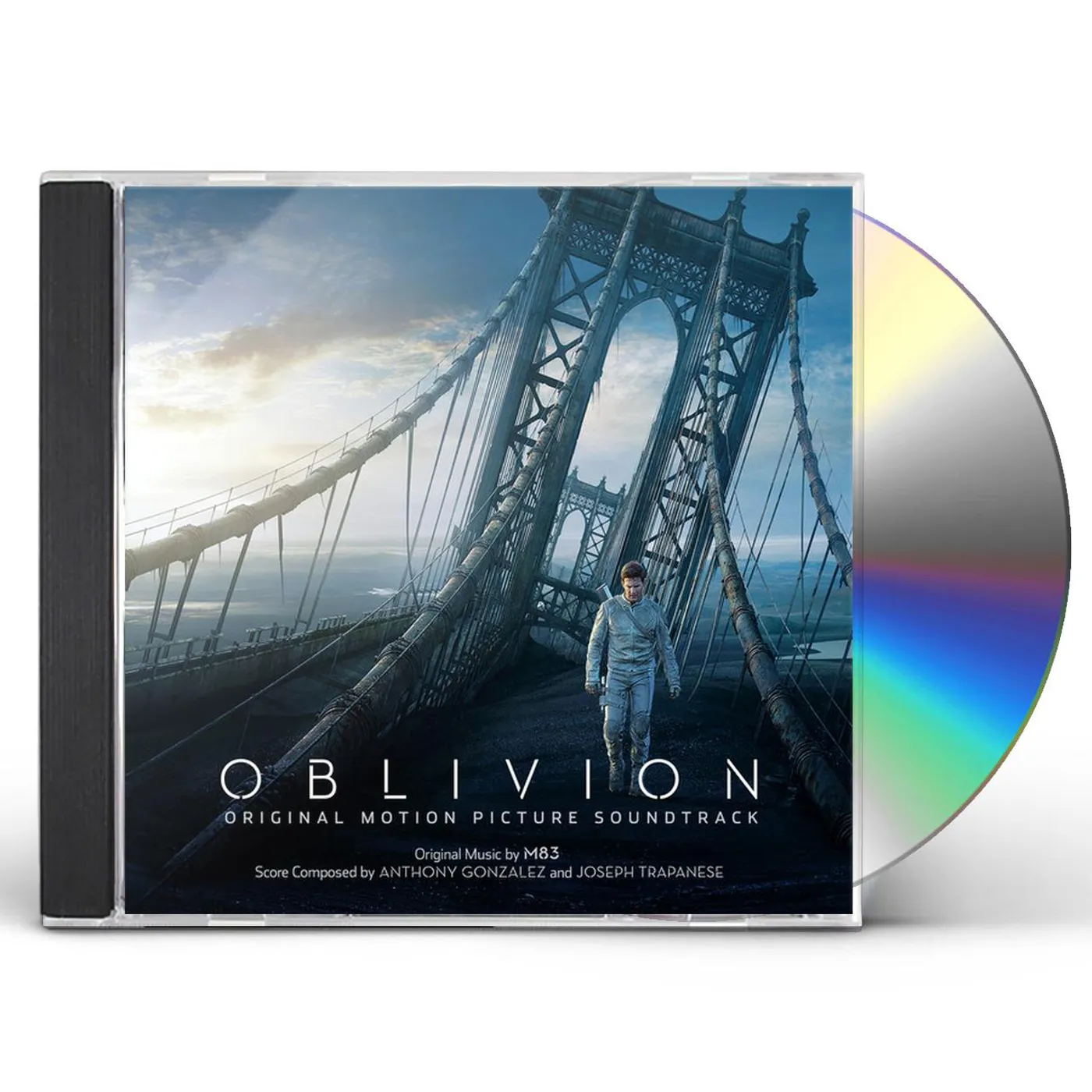 Various Artists  OBLIVION Original Soundtrack CD