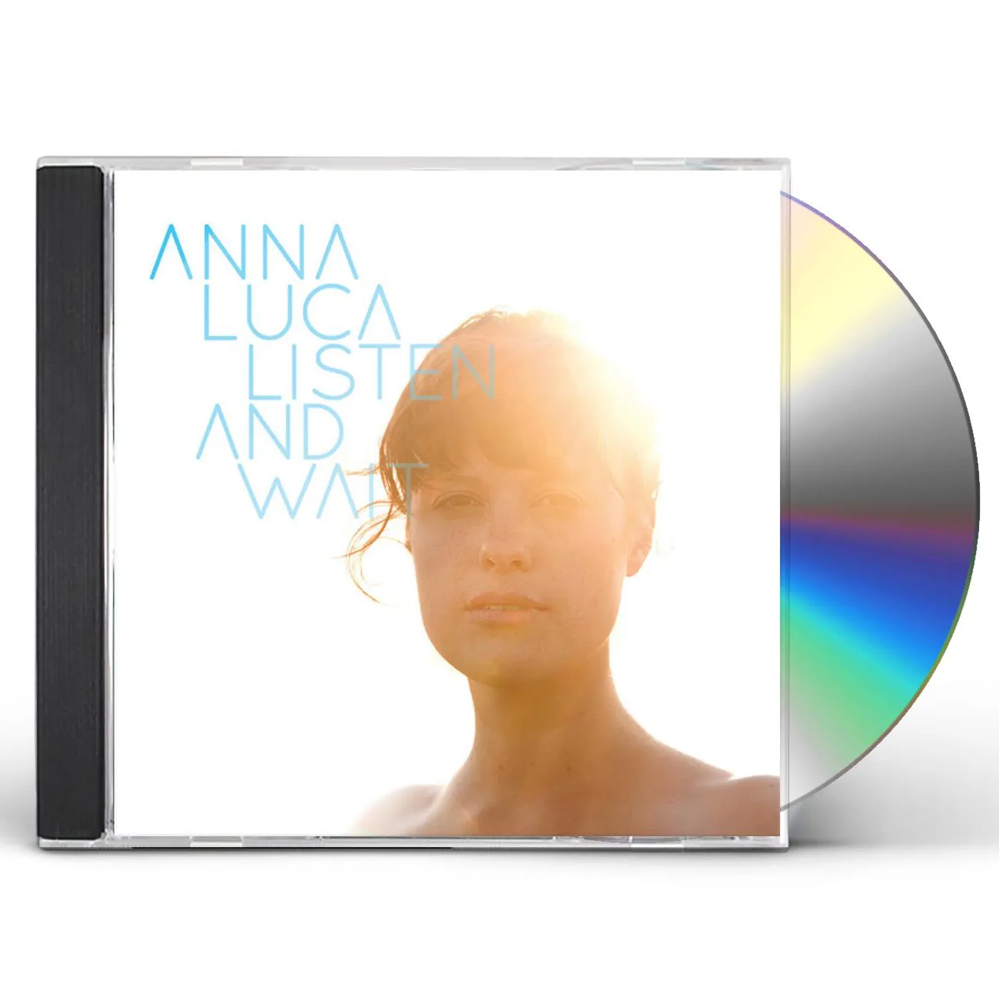 Anna Luca LISTEN & WAIT CD