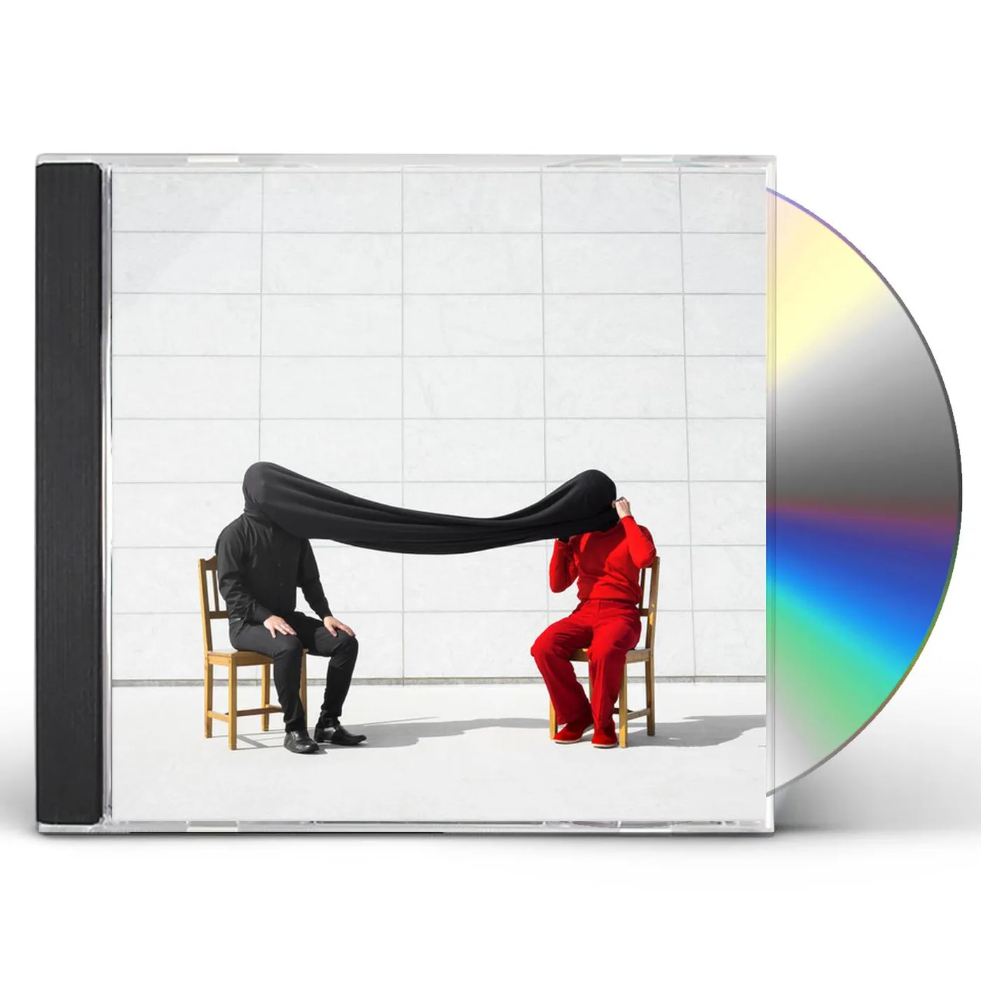 Mute Choir SILENT CONVERSATIONS CD