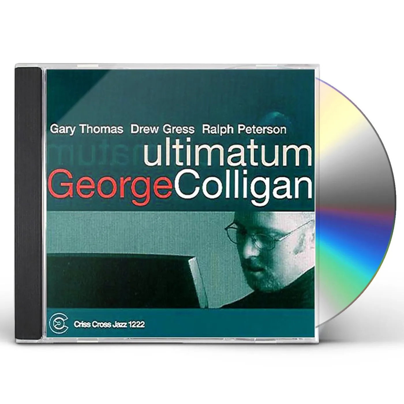 George Colligan ULTIMATUM CD