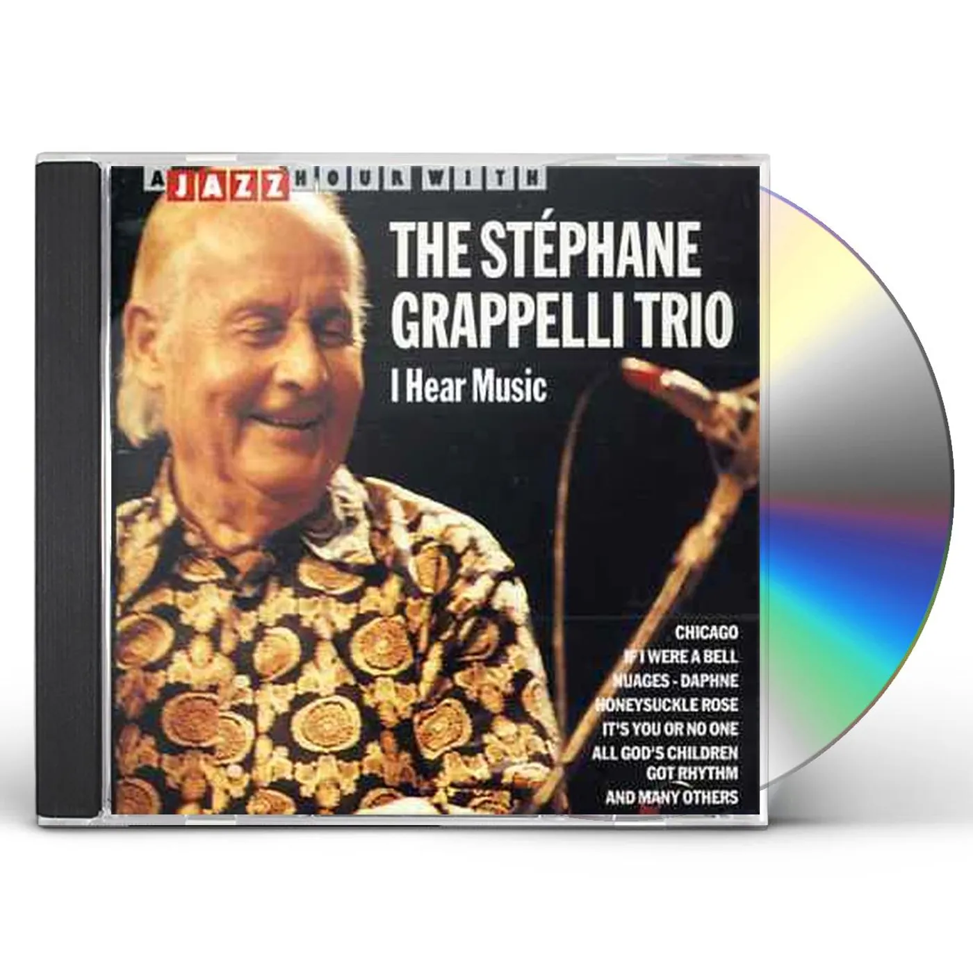 Stéphane Grappelli I HEAR MUSIC CD
