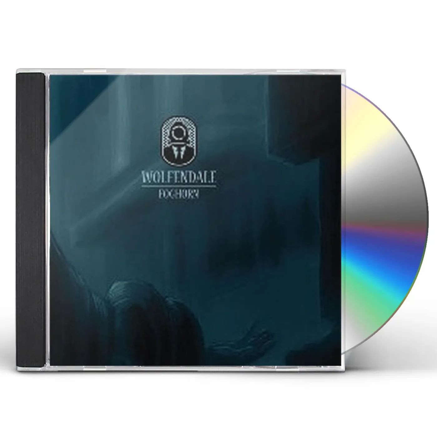 Wolfendale FOGHORN CD