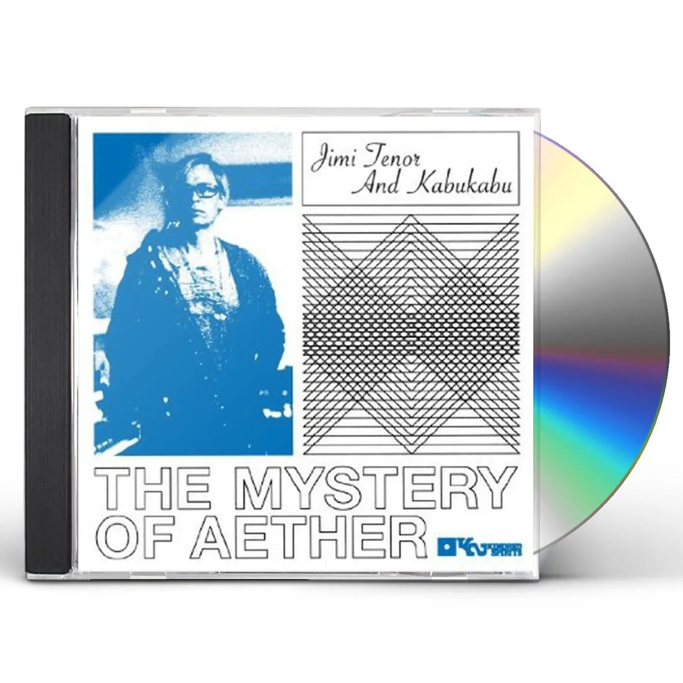 jimi tenor & kabu kabu MYSTERY AETHER CD