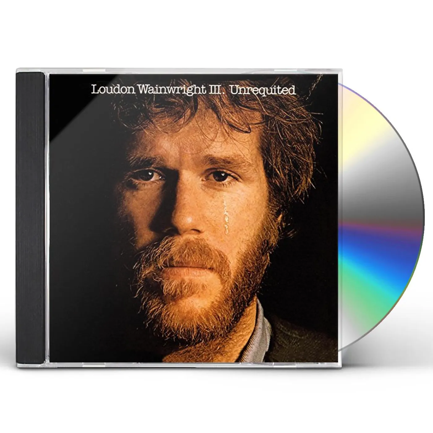 Loudon Wainwright UNREQUITED CD
