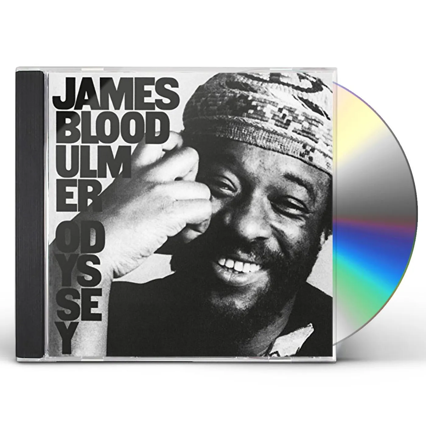 James Blood Ulmer ODYSSEY CD