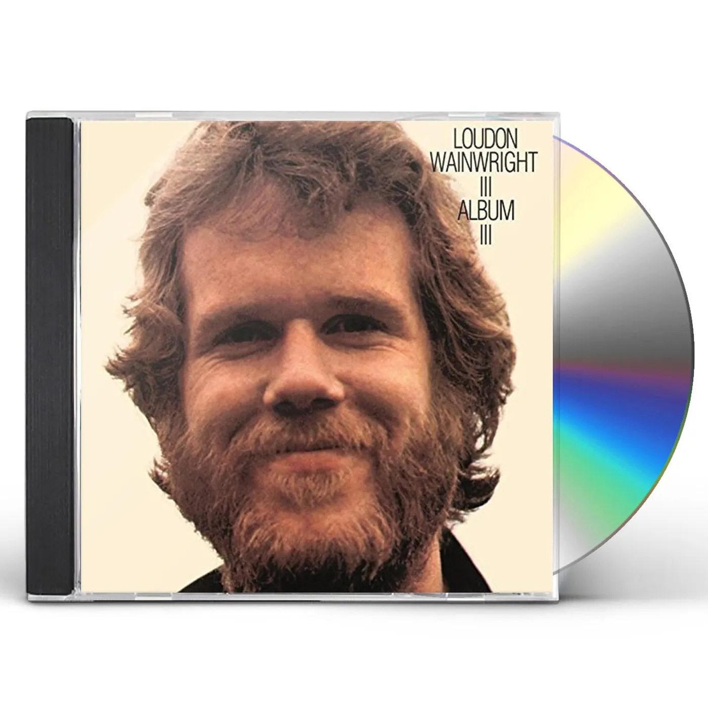 Loudon Wainwright ALBUM III CD