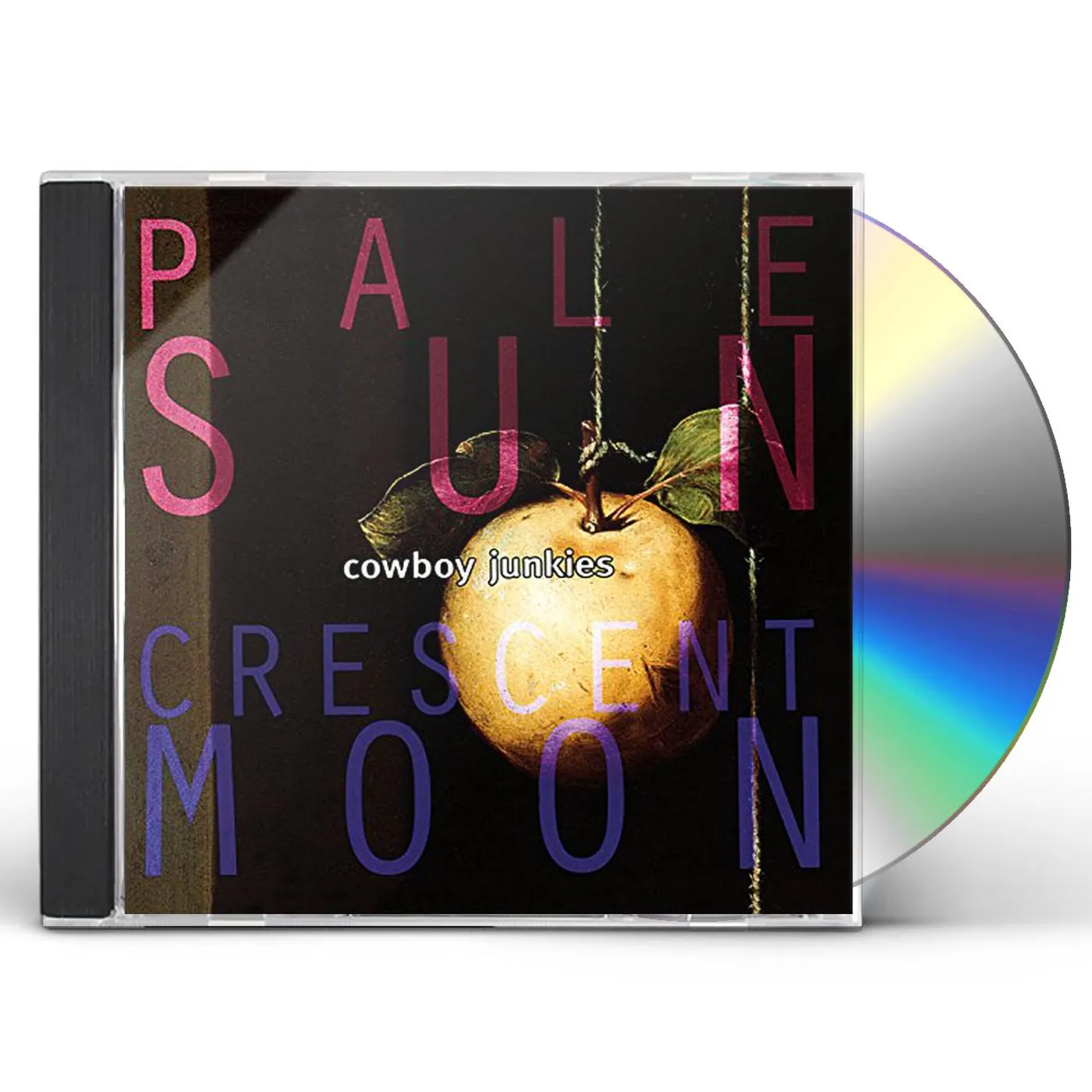 Cowboy Junkies PALE SUN CRESCENT MOON (24BIT REMASTERED) CD