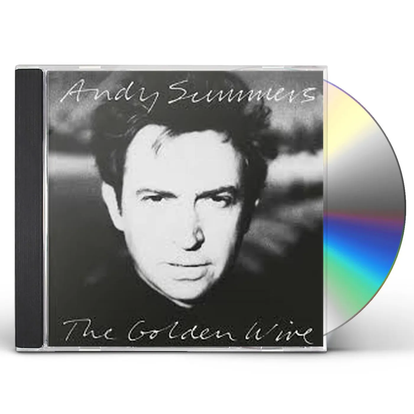 Andy Summers GOLDEN WIRE  (24BIT REMASTER) CD