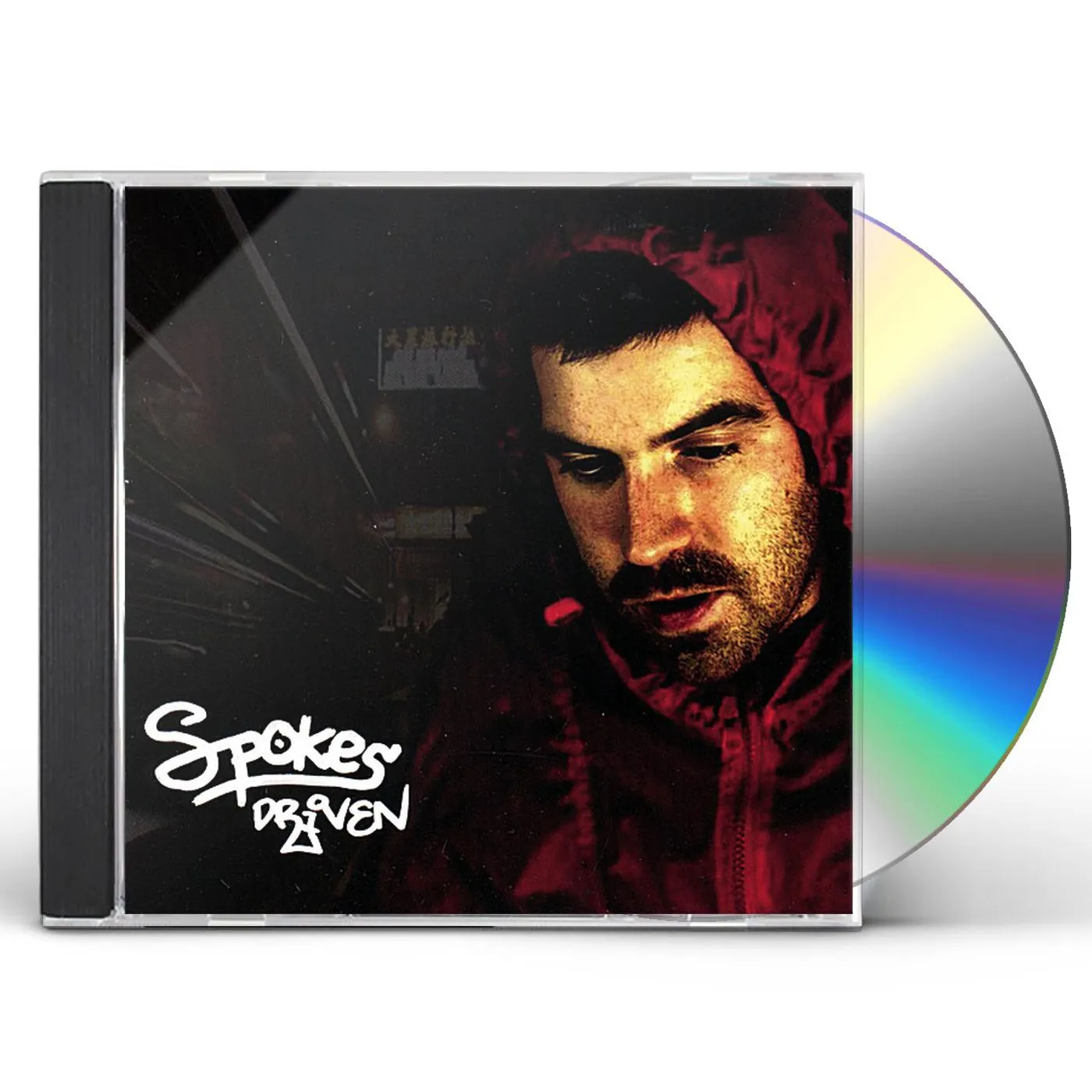 Spokes DRIVEN CD