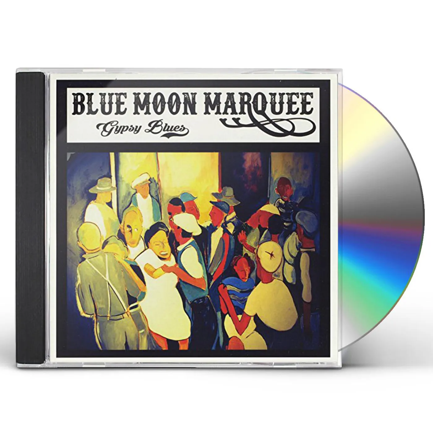 Blue Moon Marquee GYPSY BLUES CD