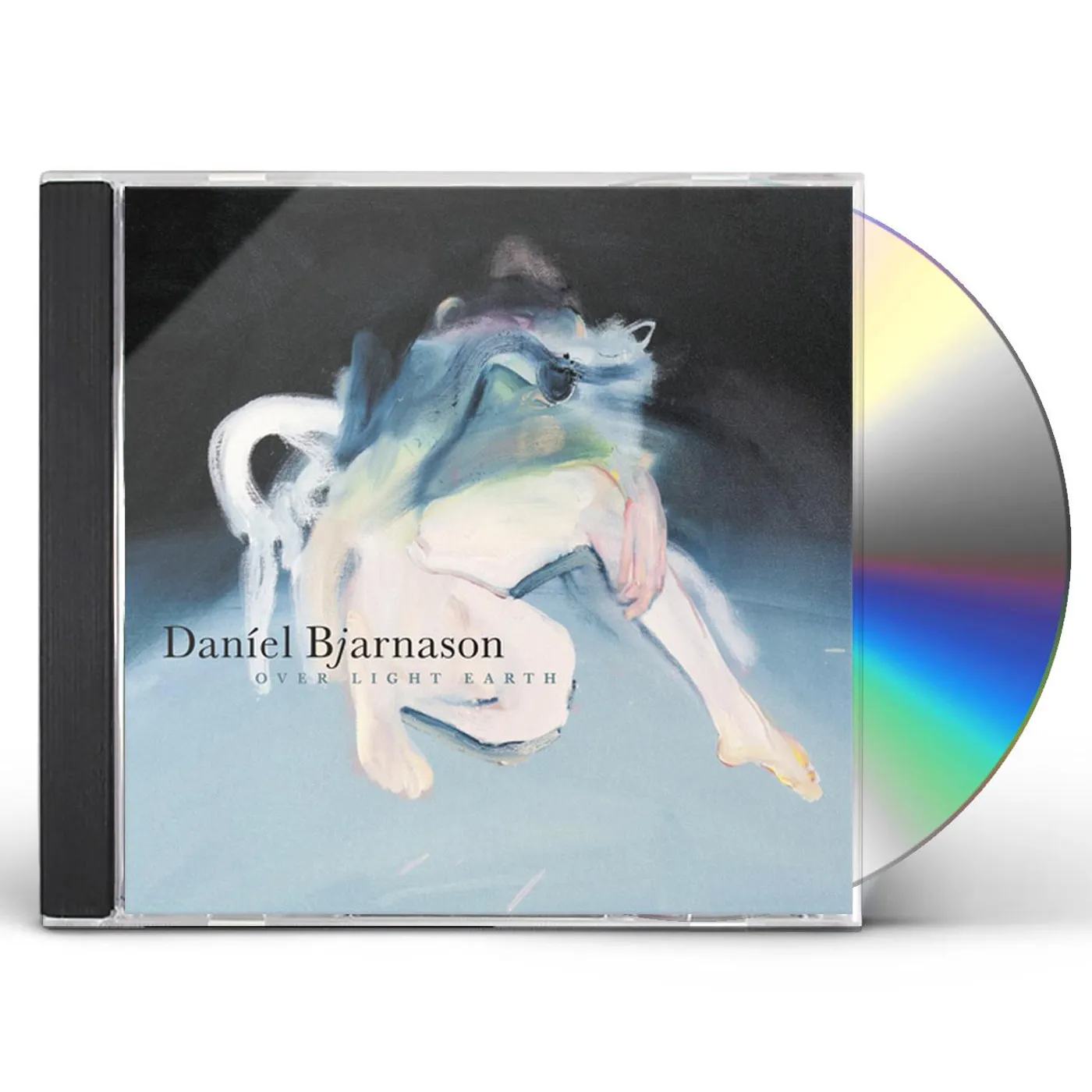 Daníel Bjarnason OVER LIGHT EARTH CD