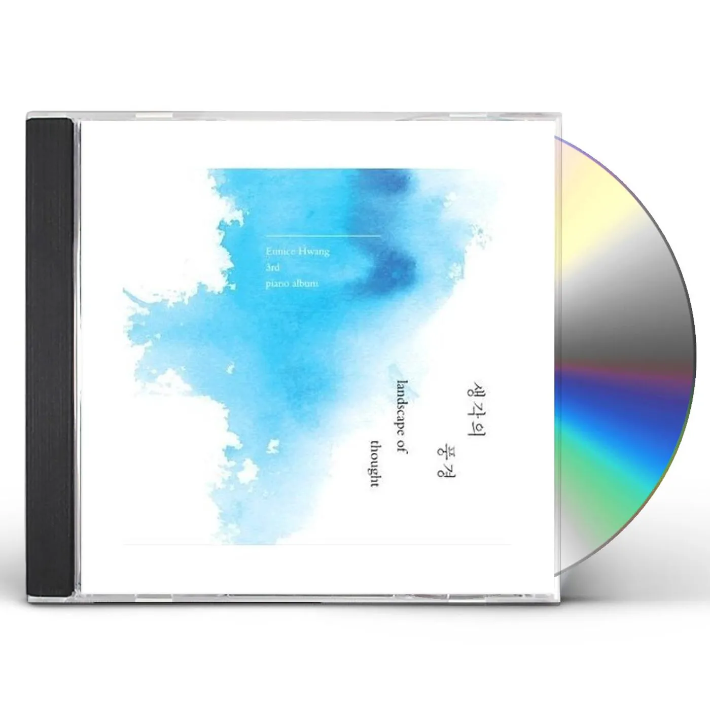 Eunice Hwang LANDSCAPE OF THOUGHT CD