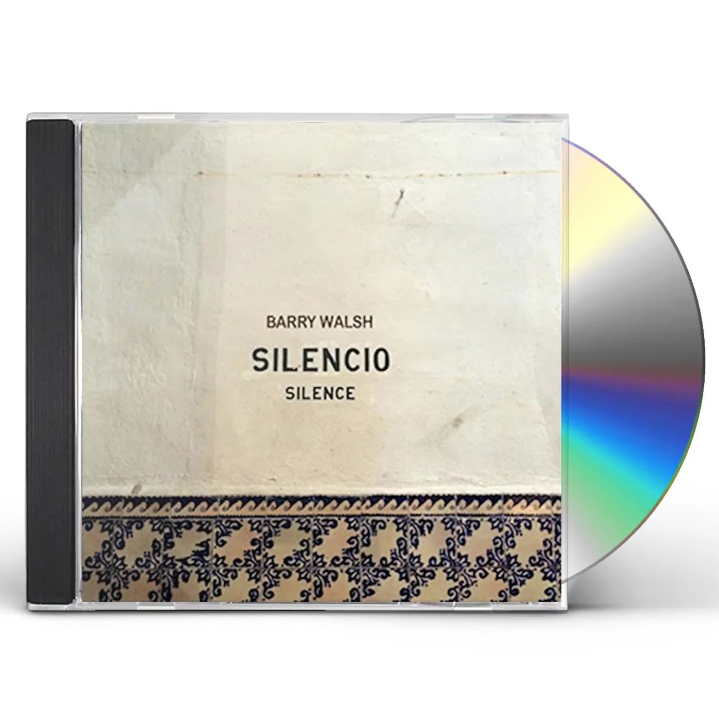 Barry Walsh SILENCIO CD