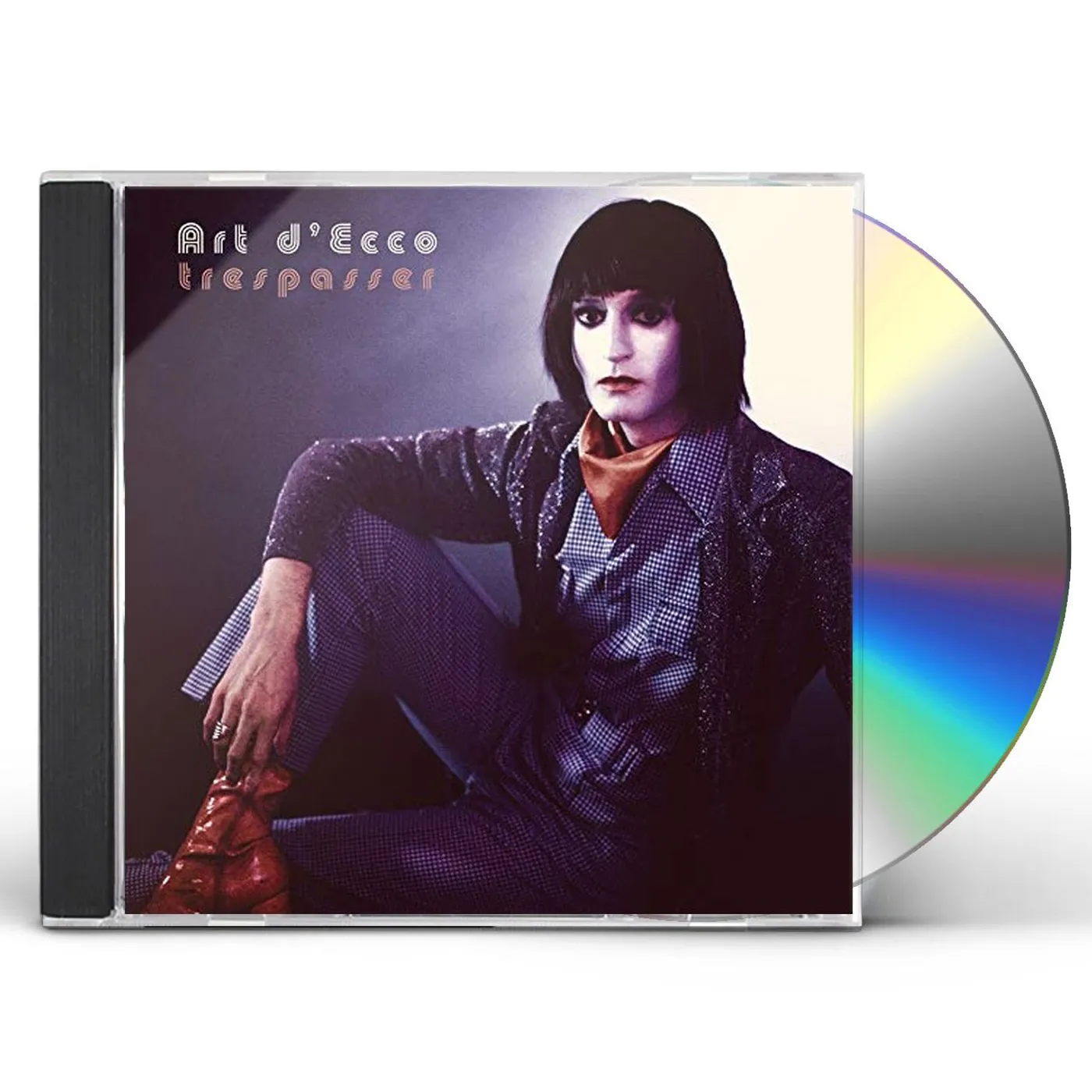 Art d'Ecco TRESPASSER CD