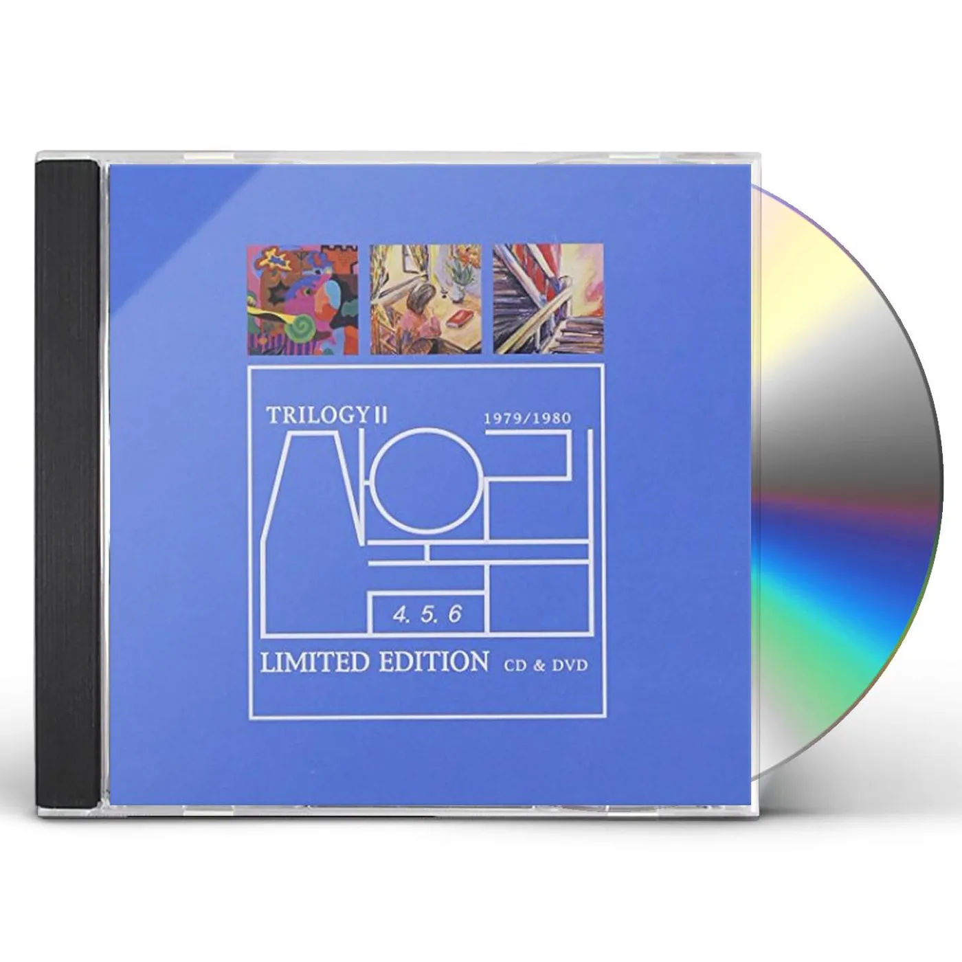 Sanullim 4 5 6 TRILOGY 2 CD