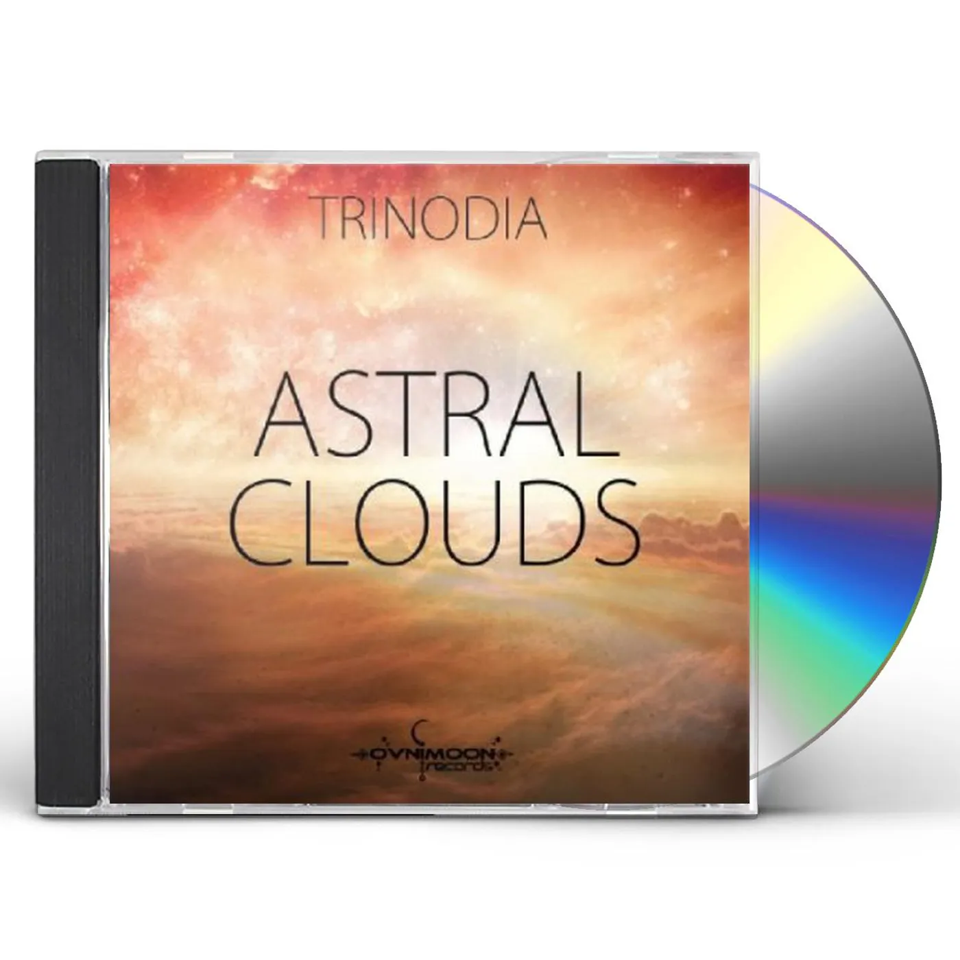 Trinodia ASTRAL CLOUDS CD