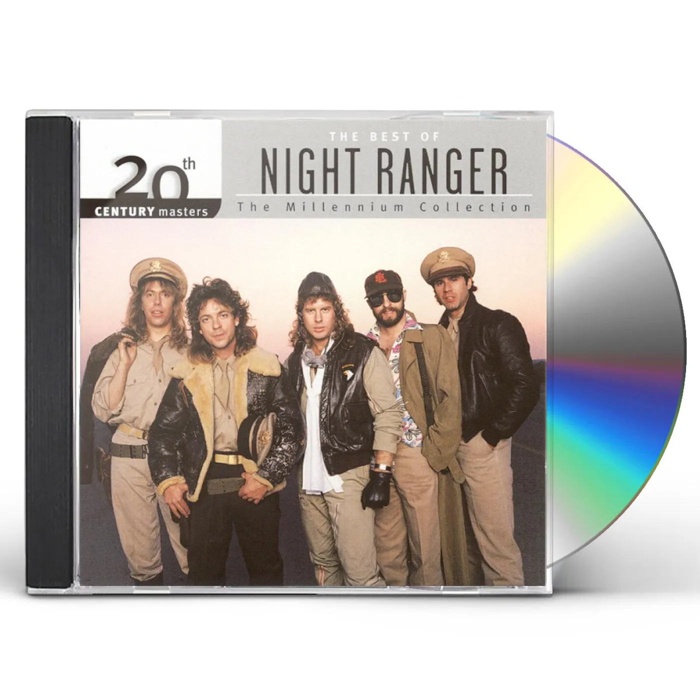 Night Ranger HOME AGAIN CD