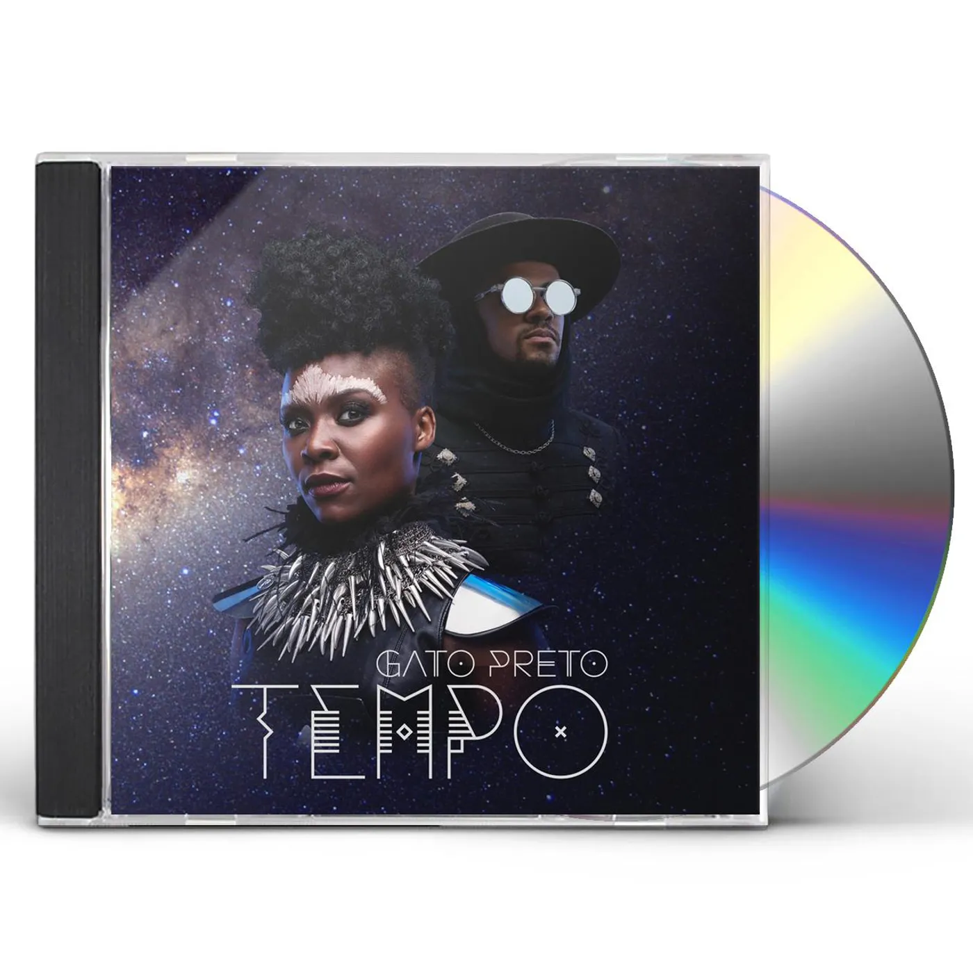 Gato Preto TEMPO CD