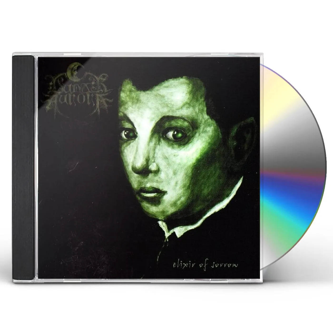 Lunar Aurora ELIXIR OF SORROW CD
