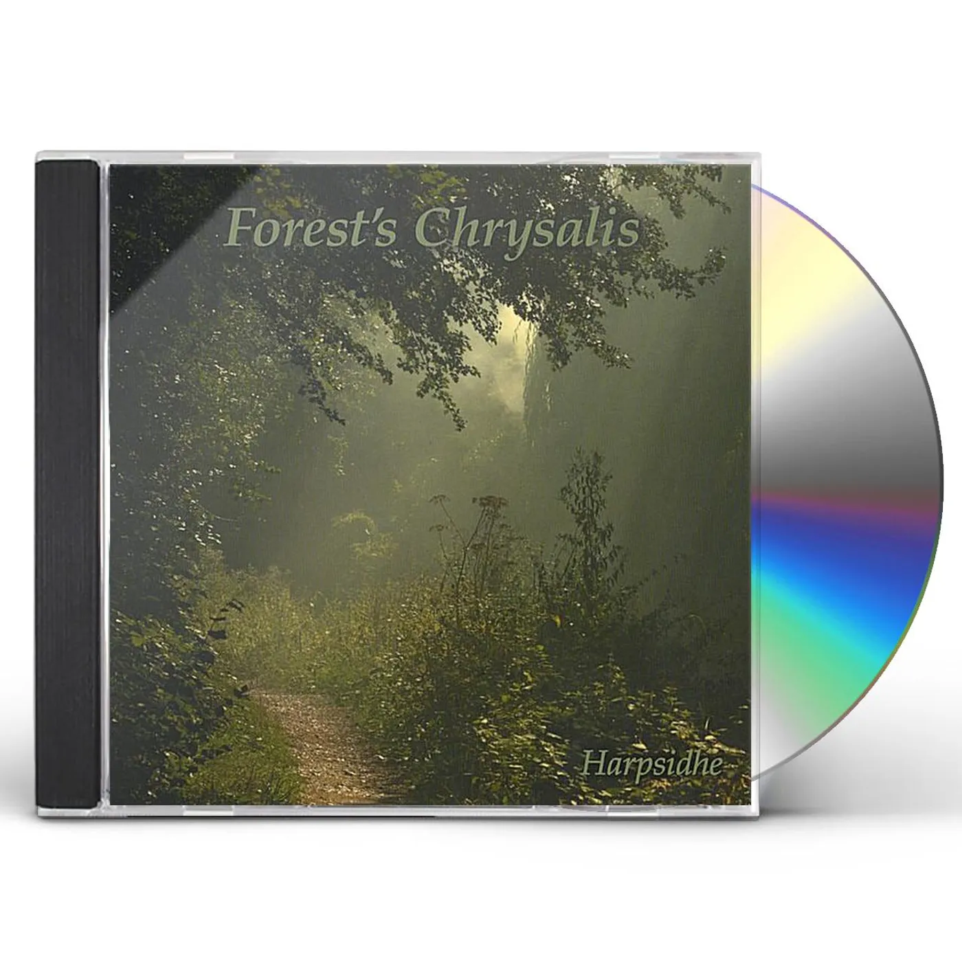 Harpsidhe FOREST'S CHRYSALIS CD