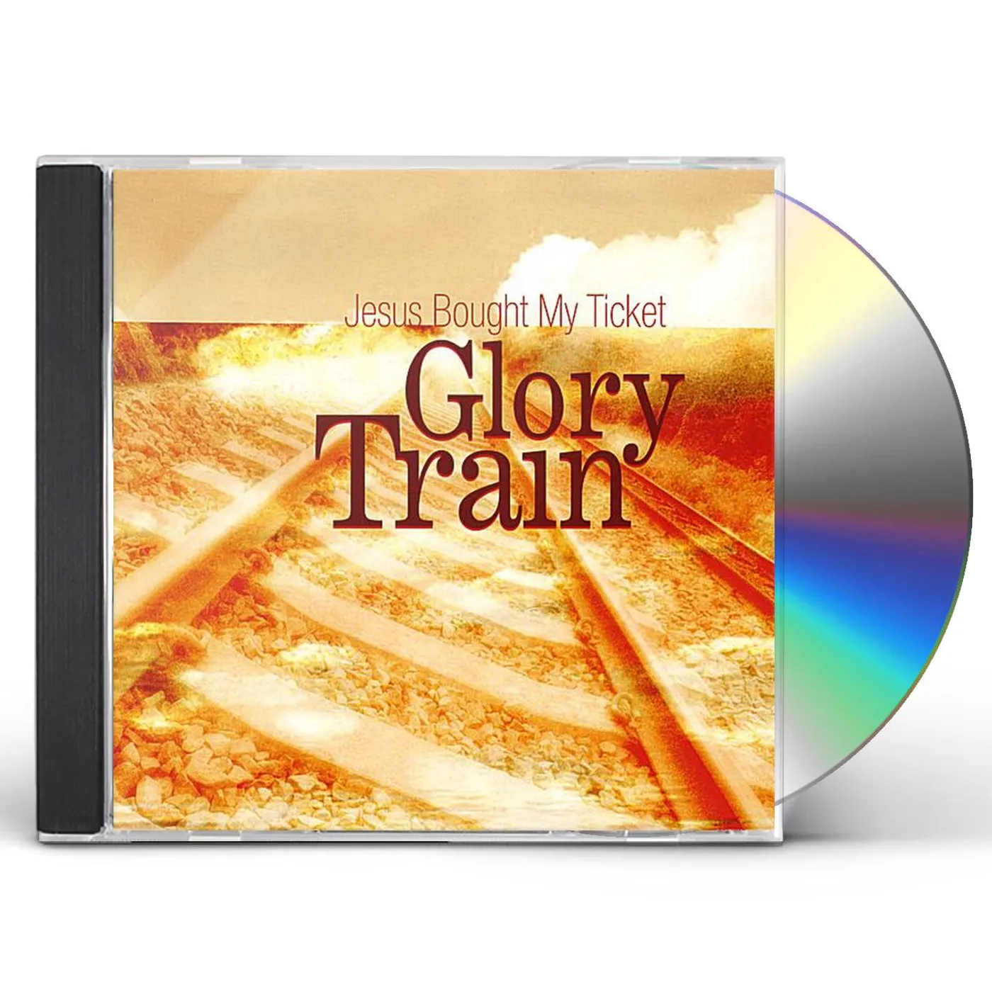 Glory Train JESUS BOUGHT MY TICKET CD