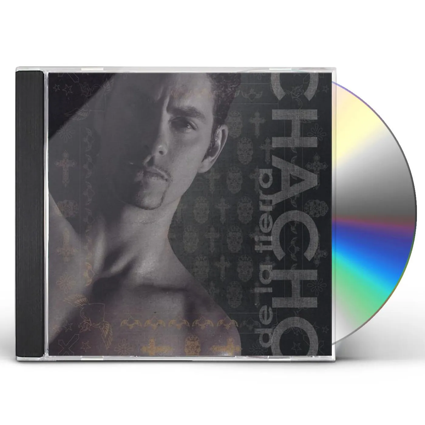 Chacho DE LA TIERRA CD