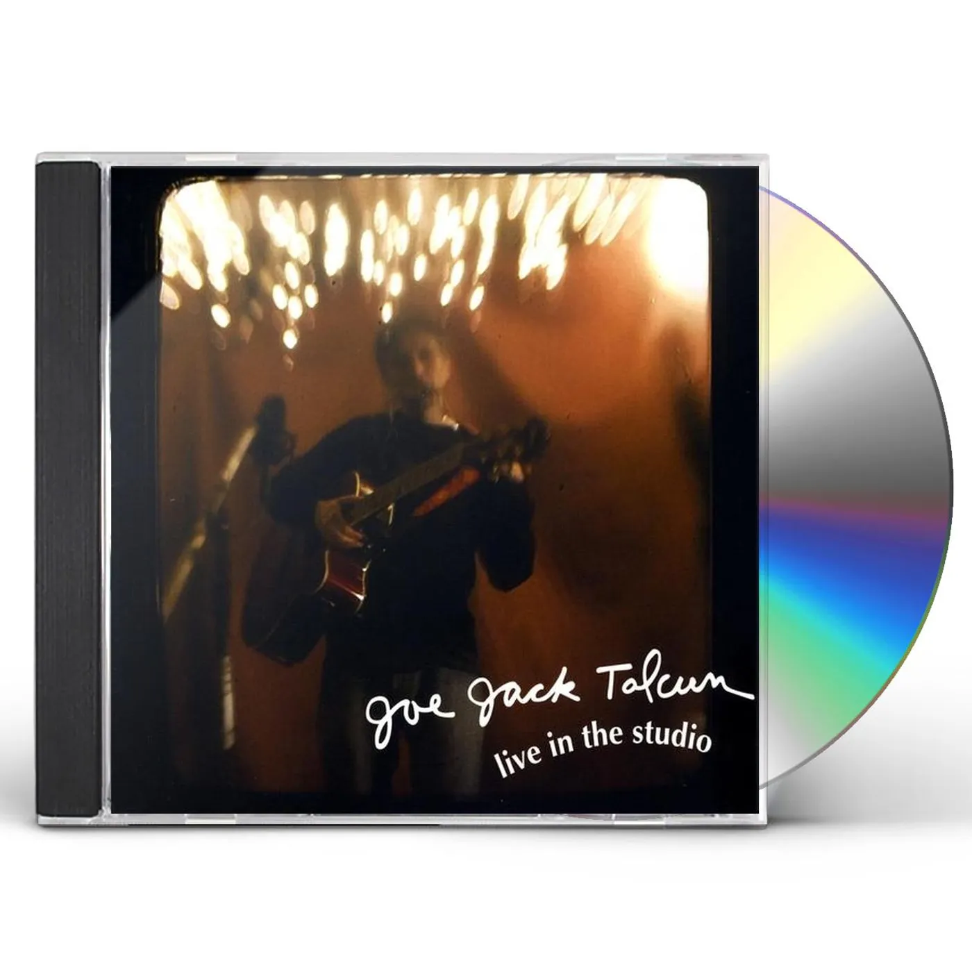 Joe Jack Talcum LIVE IN THE STUDIO CD