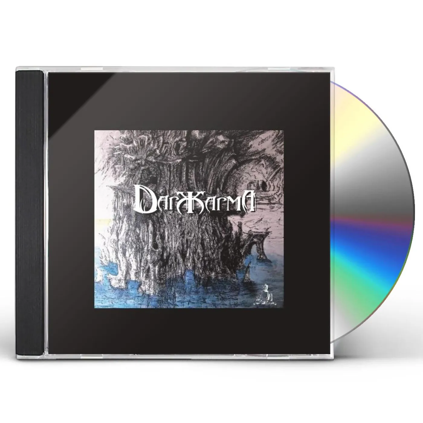 DARKARMA CD