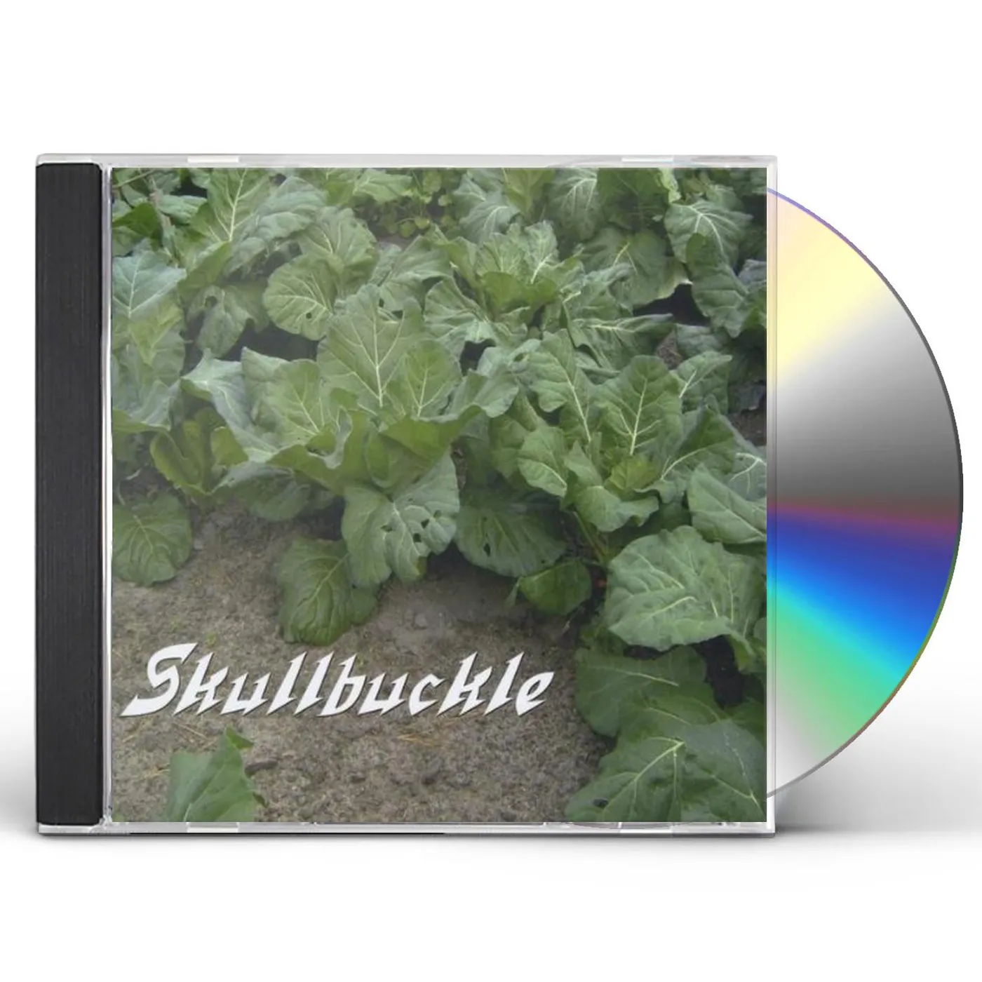 SKULLBUCKLE CD