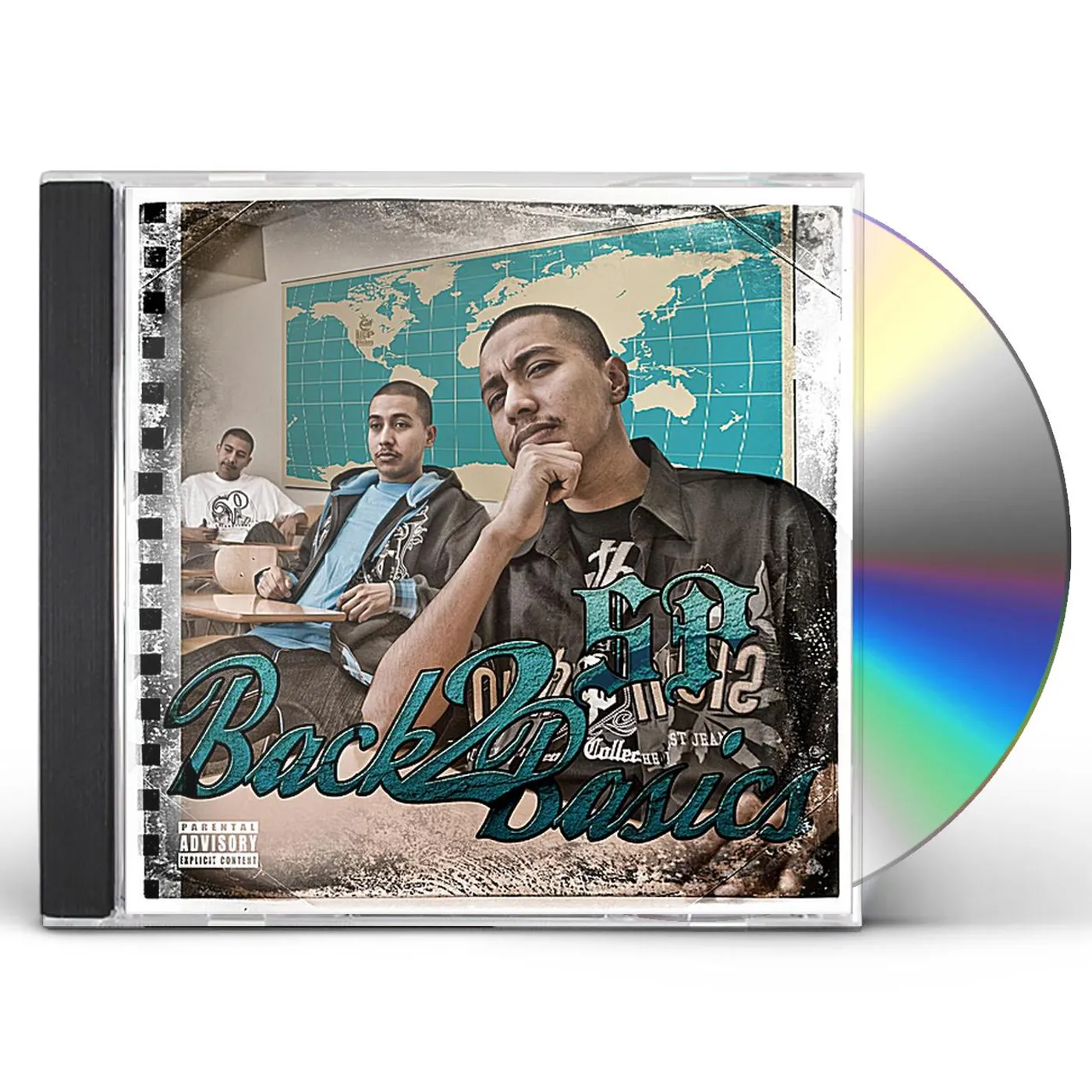 SP BACK 2 BASICS CD