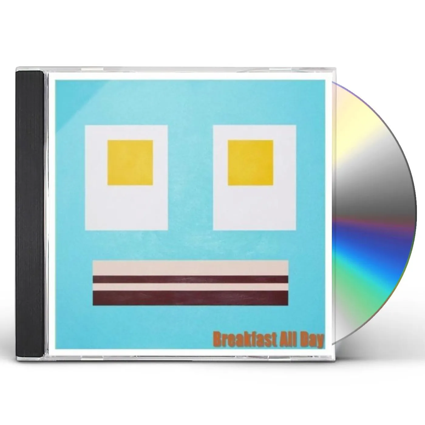 BREAKFAST ALL DAY EP CD