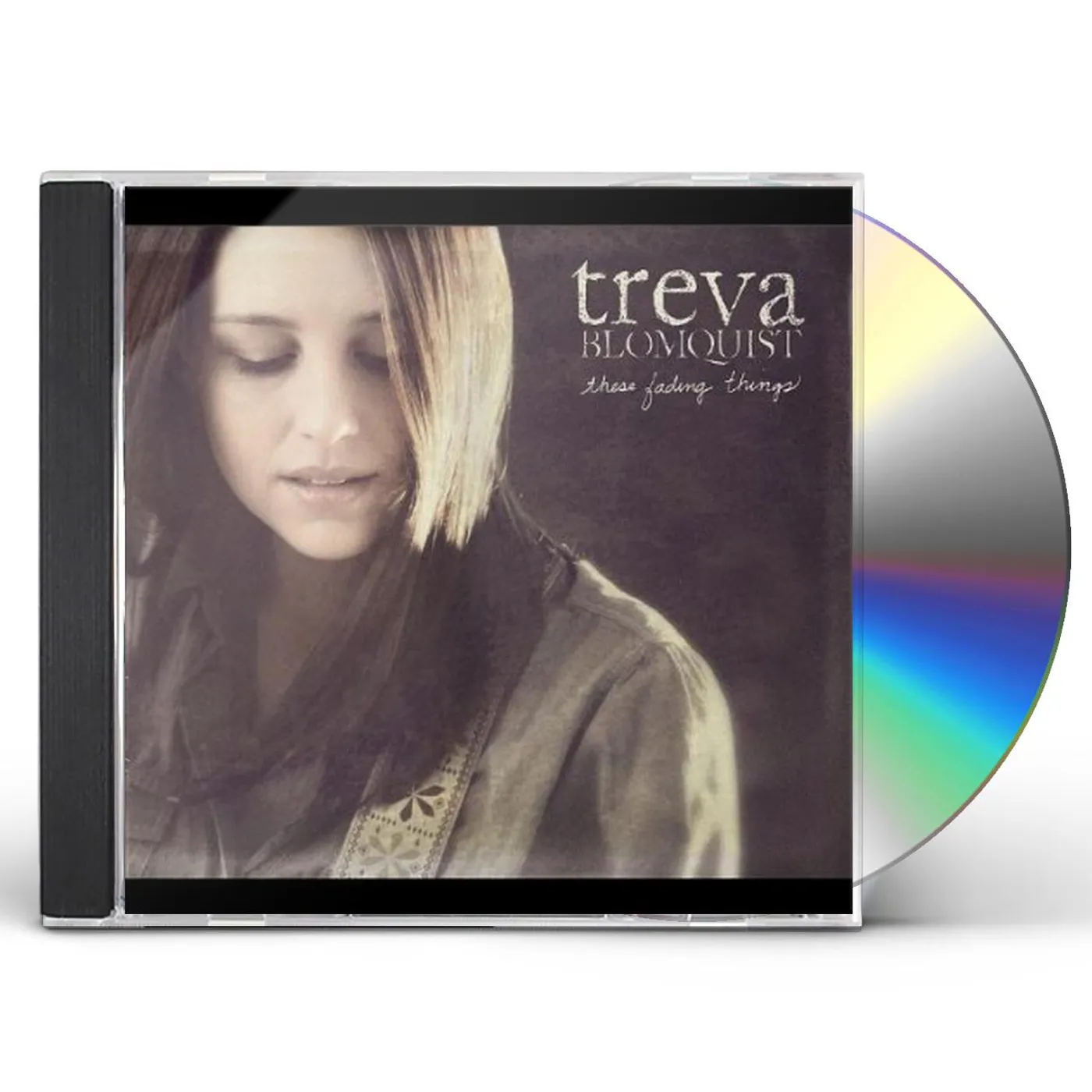 Treva Blomquist THESE FADING THINGS CD