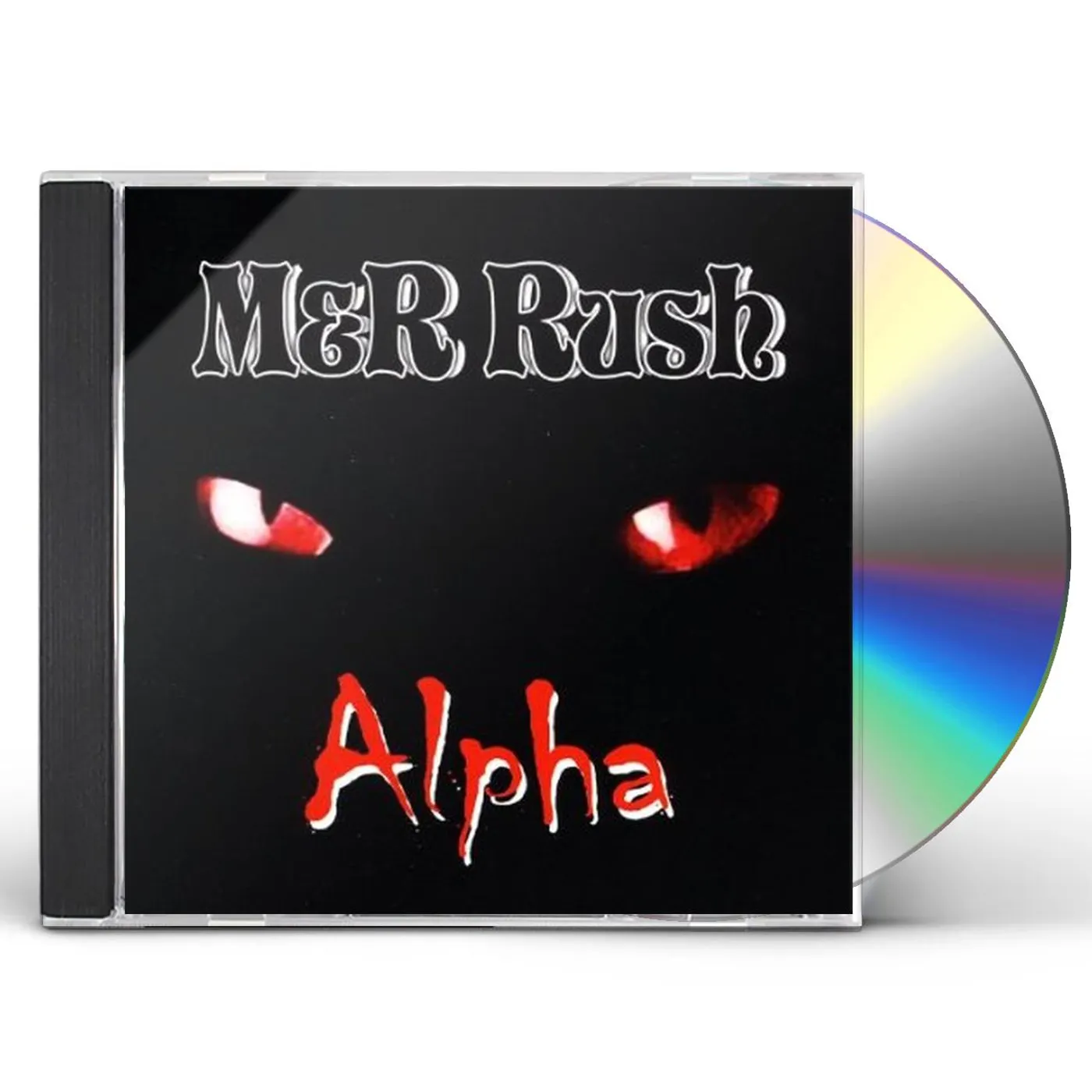 M&R Rush ALPHA CD